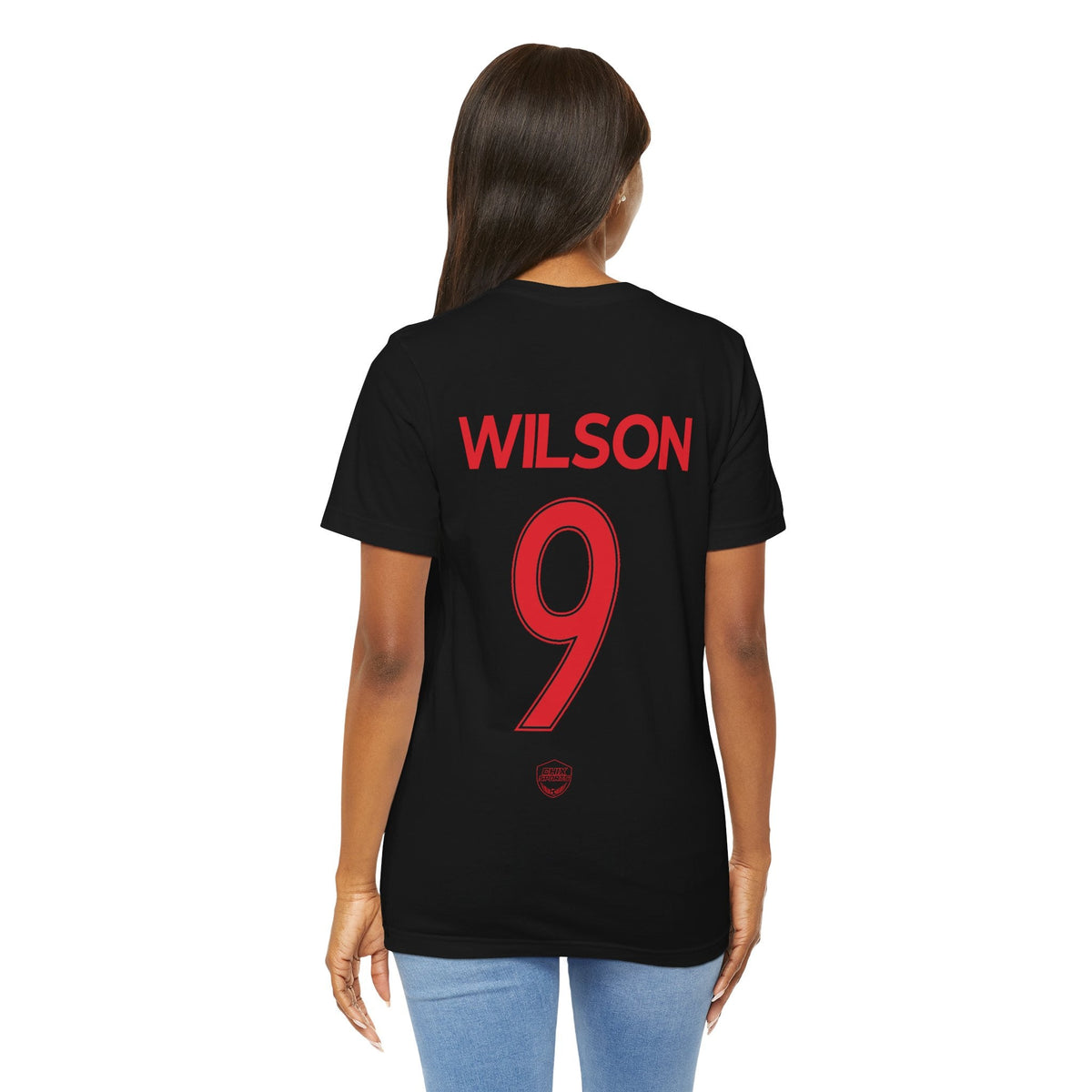 Sophia Wilson Unisex Thorns Jersey Shirt | Chix Sports