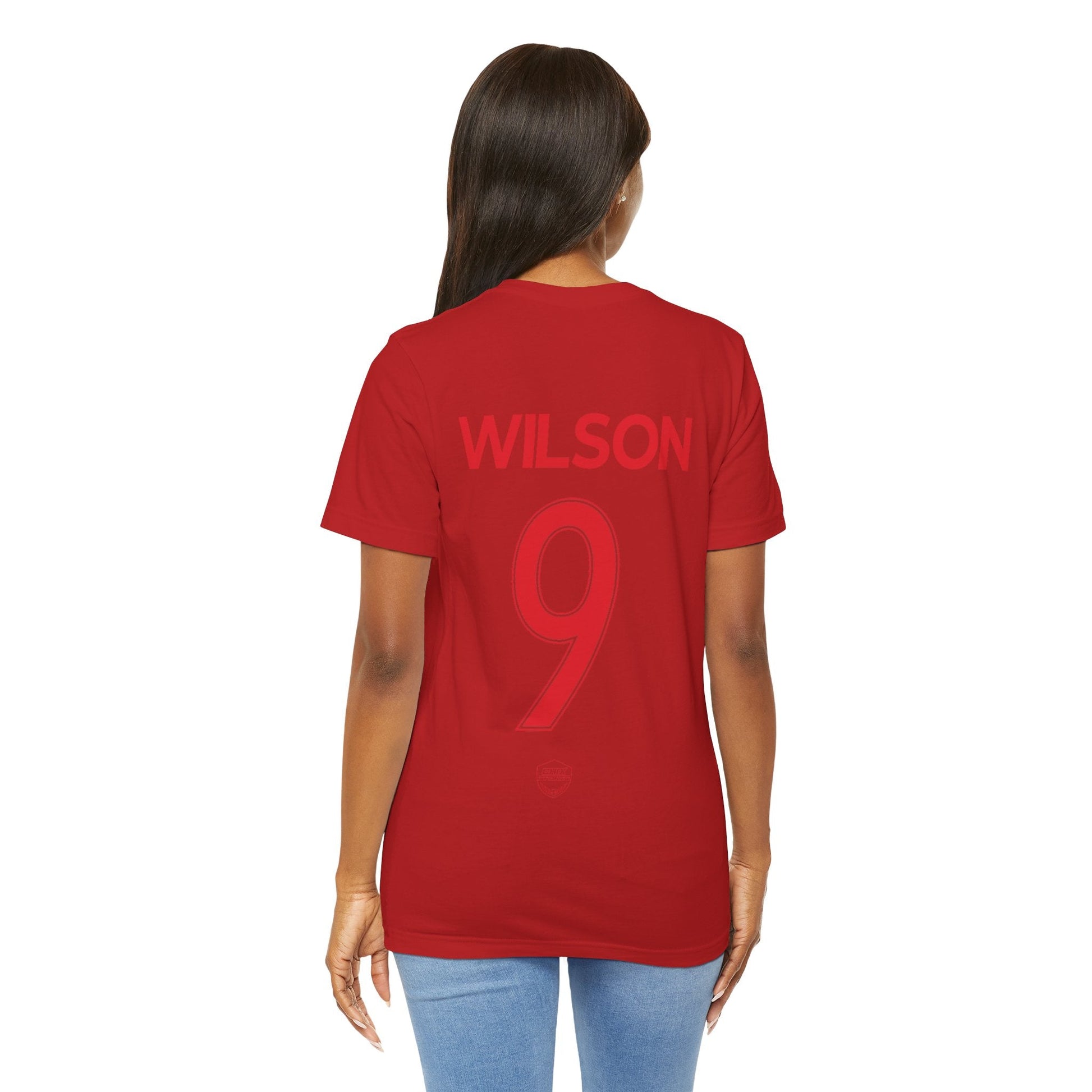Sophia Wilson Unisex Thorns Jersey Shirt | Chix Sports