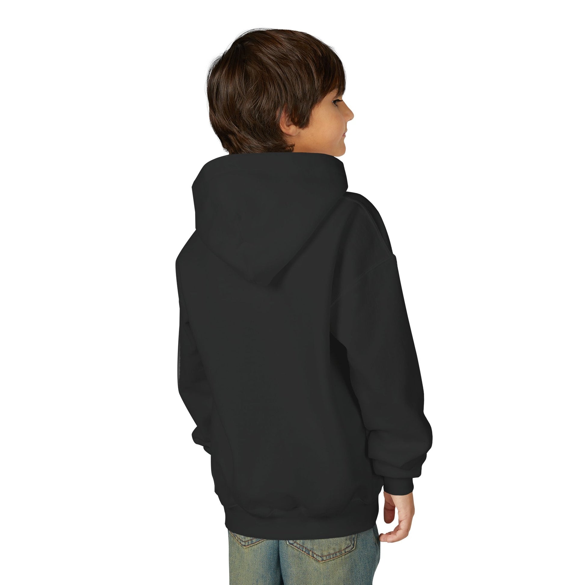 Spirit Kids Varsity Heavy Hoodie | Chix Sports