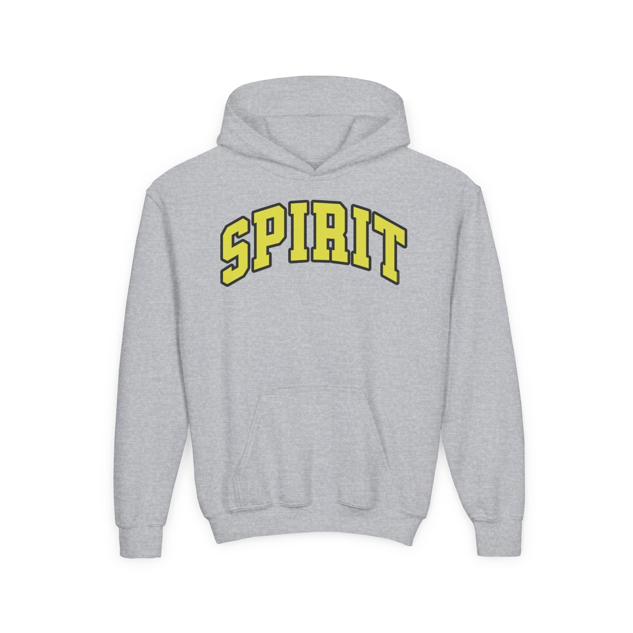Spirit Kids Varsity Heavy Hoodie | Chix Sports
