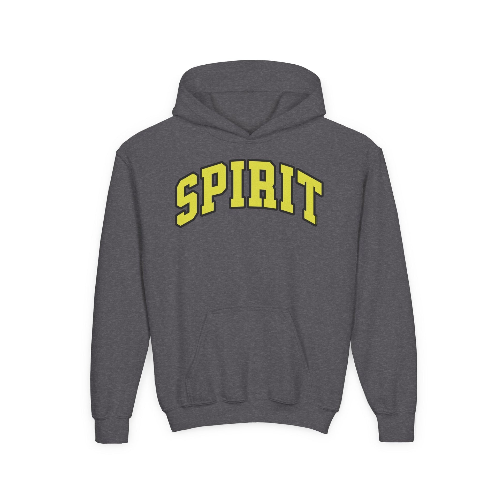 Spirit Kids Varsity Heavy Hoodie | Chix Sports