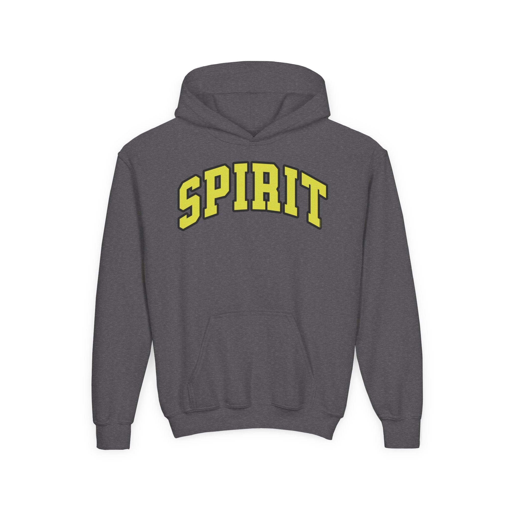 Spirit Kids Varsity Heavy Hoodie | Chix Sports