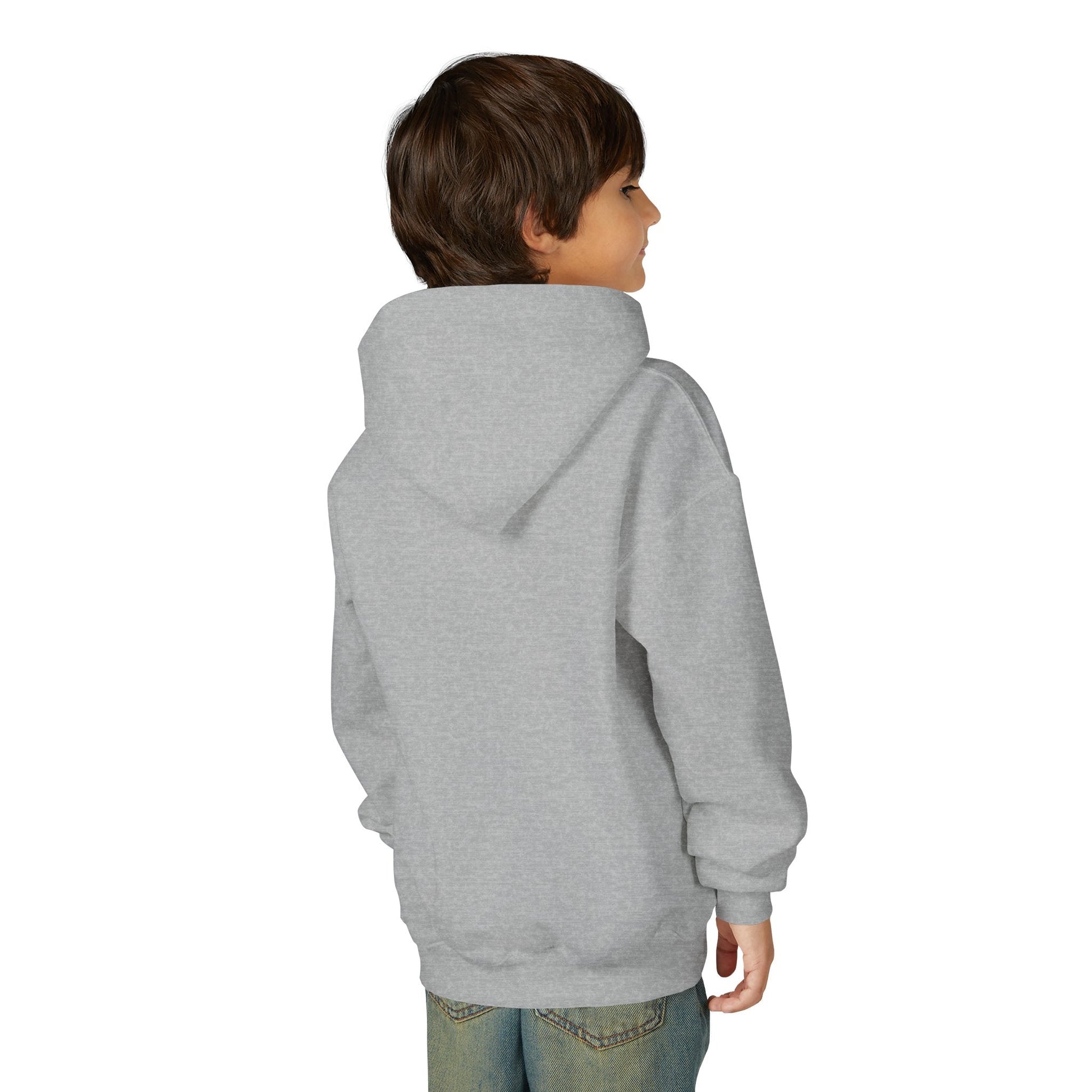 Spirit Kids Varsity Heavy Hoodie | Chix Sports