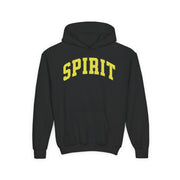 Spirit Kids Varsity Heavy Hoodie | Chix Sports