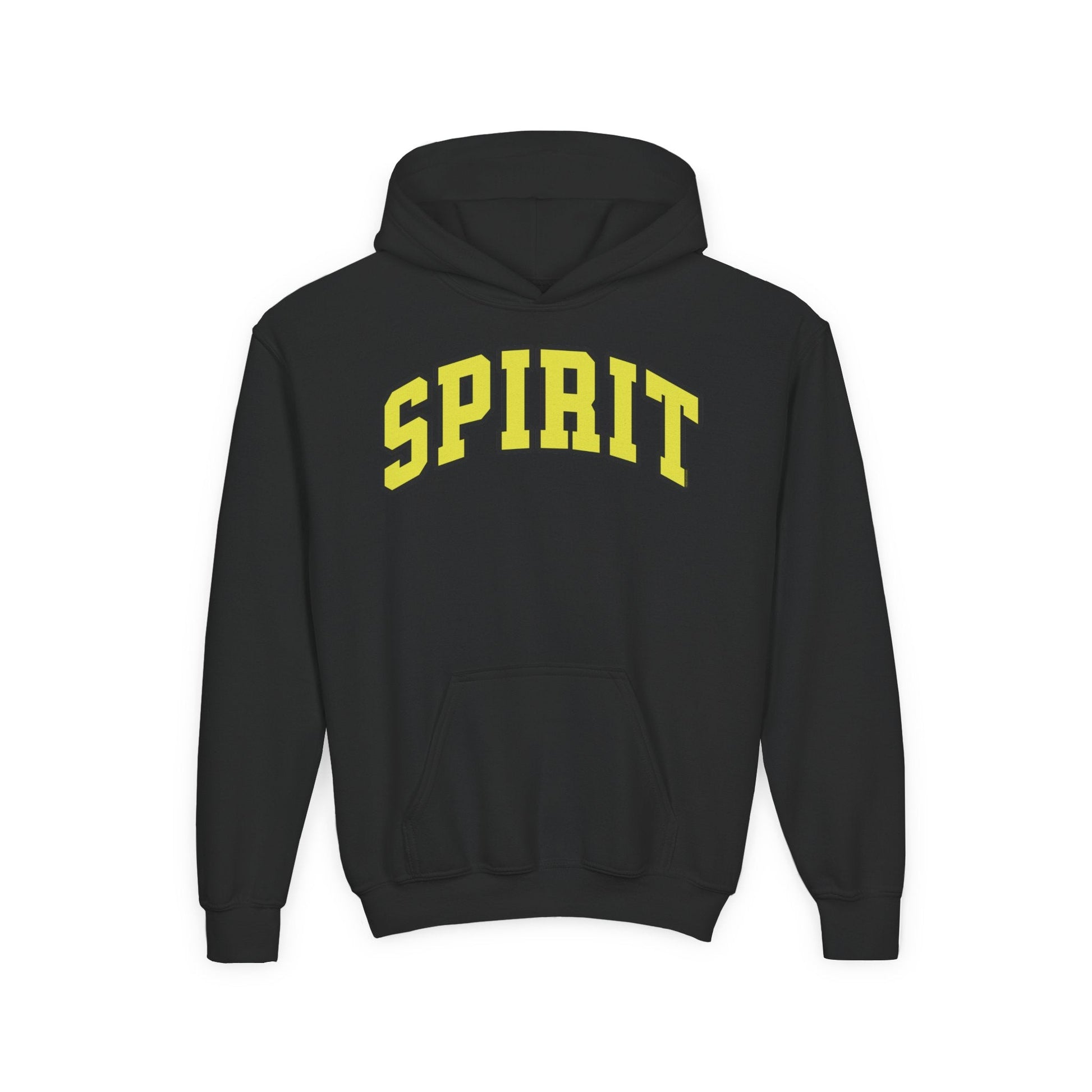Spirit Kids Varsity Heavy Hoodie | Chix Sports