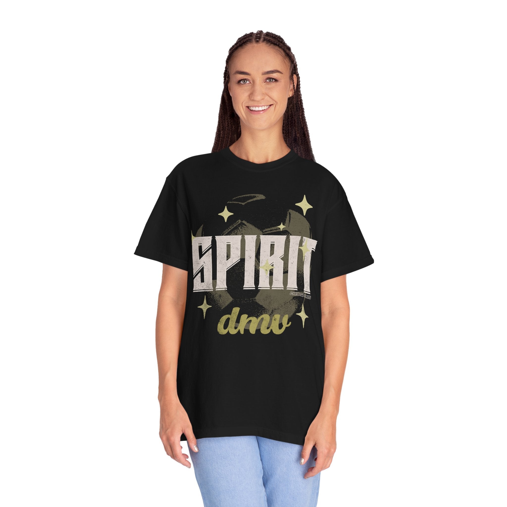 Spirit Soccer Premium Unisex Shirt | Chix Sports