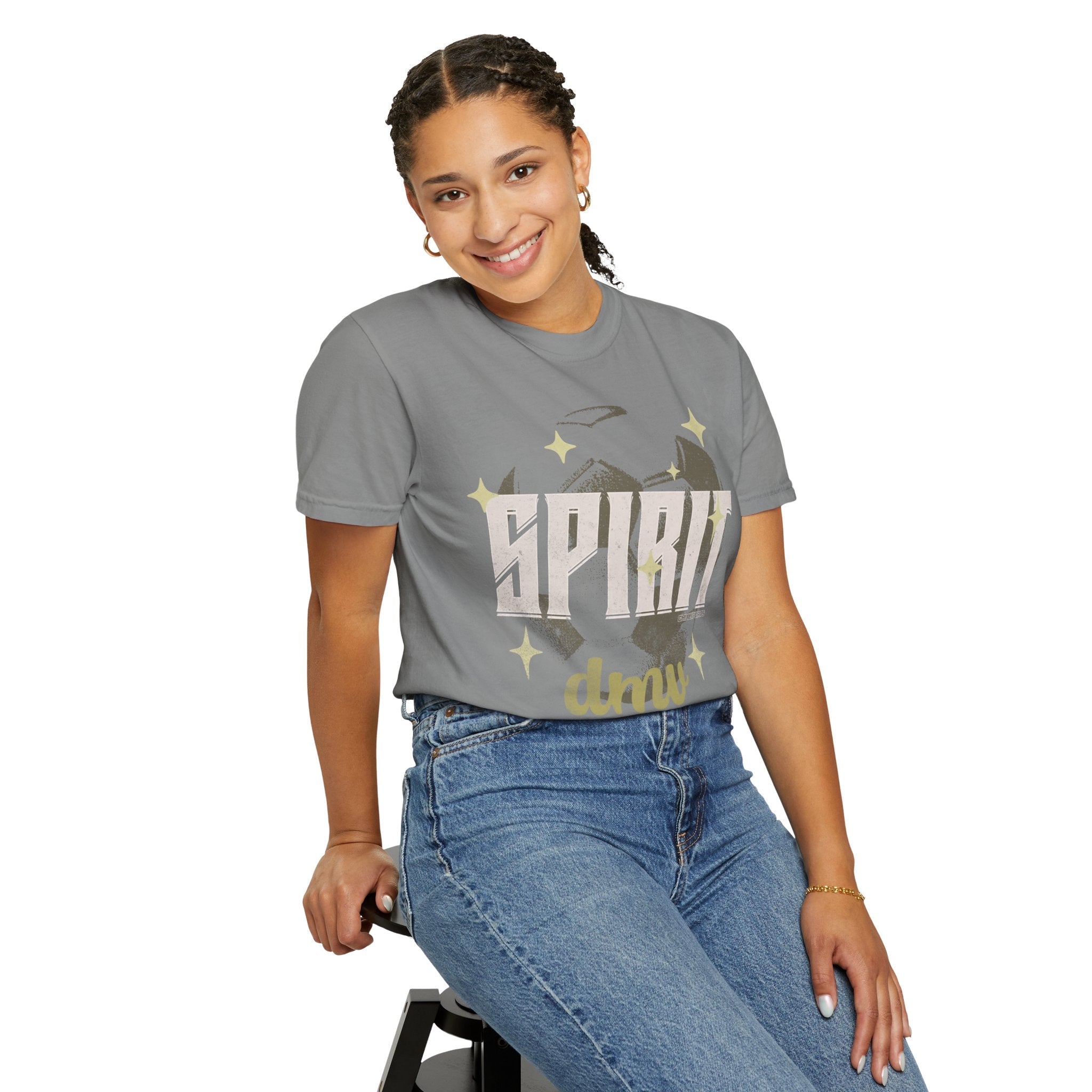 Spirit Soccer Premium Unisex Shirt | Chix Sports