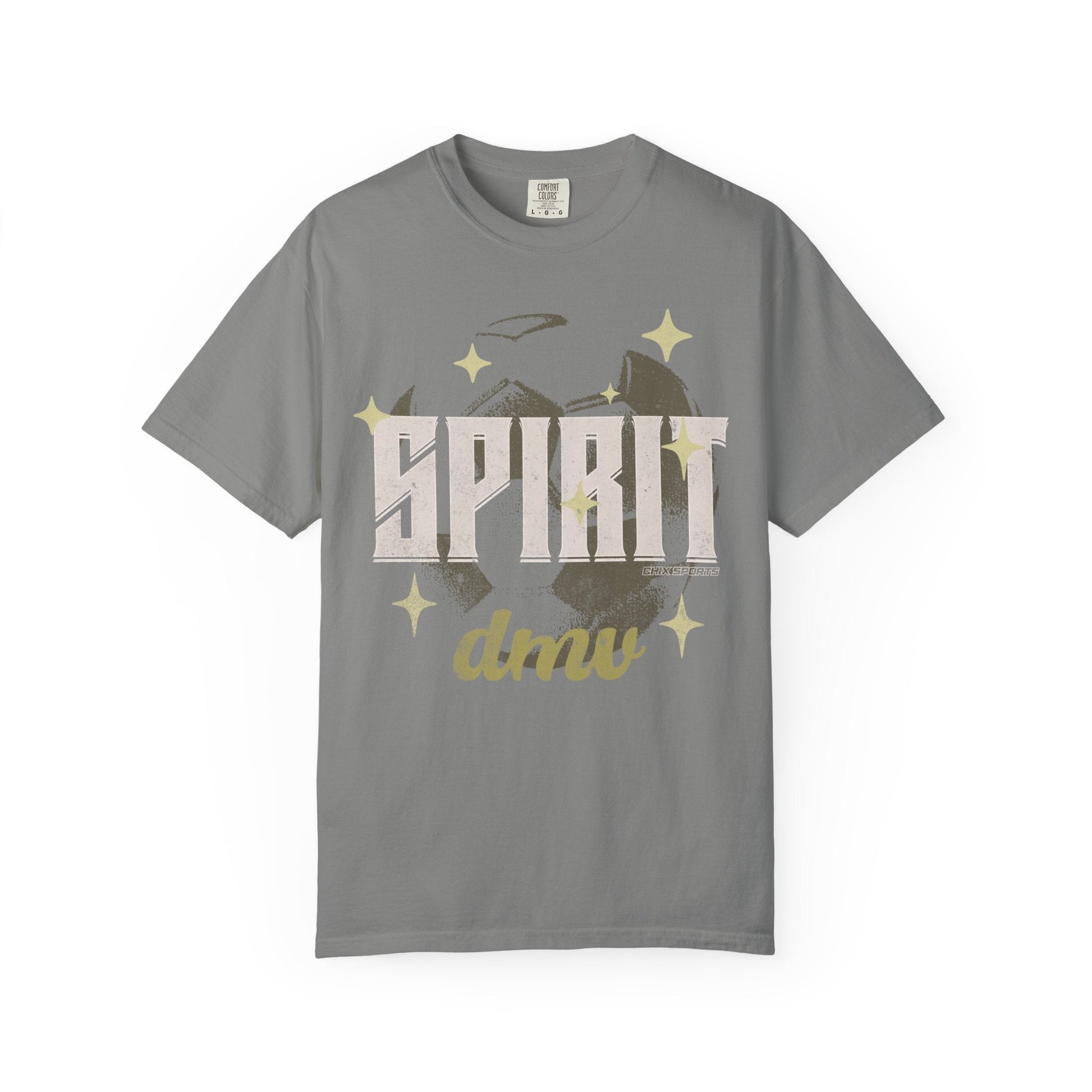 Spirit Soccer Premium Unisex Shirt | Chix Sports