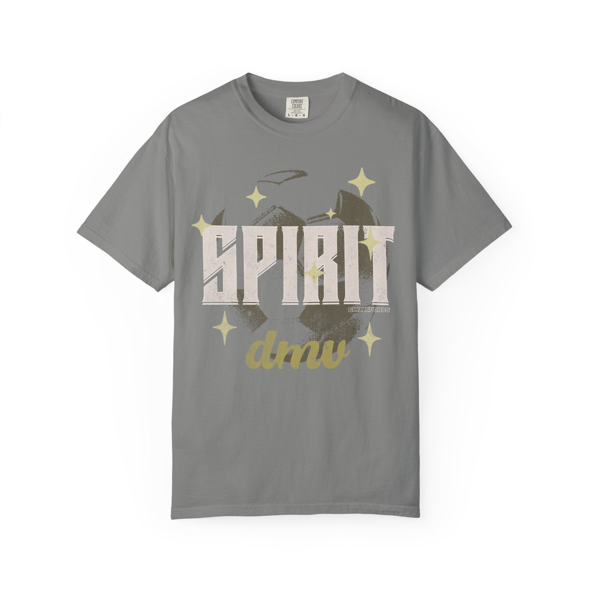 Spirit Soccer Premium Unisex Shirt | Chix Sports