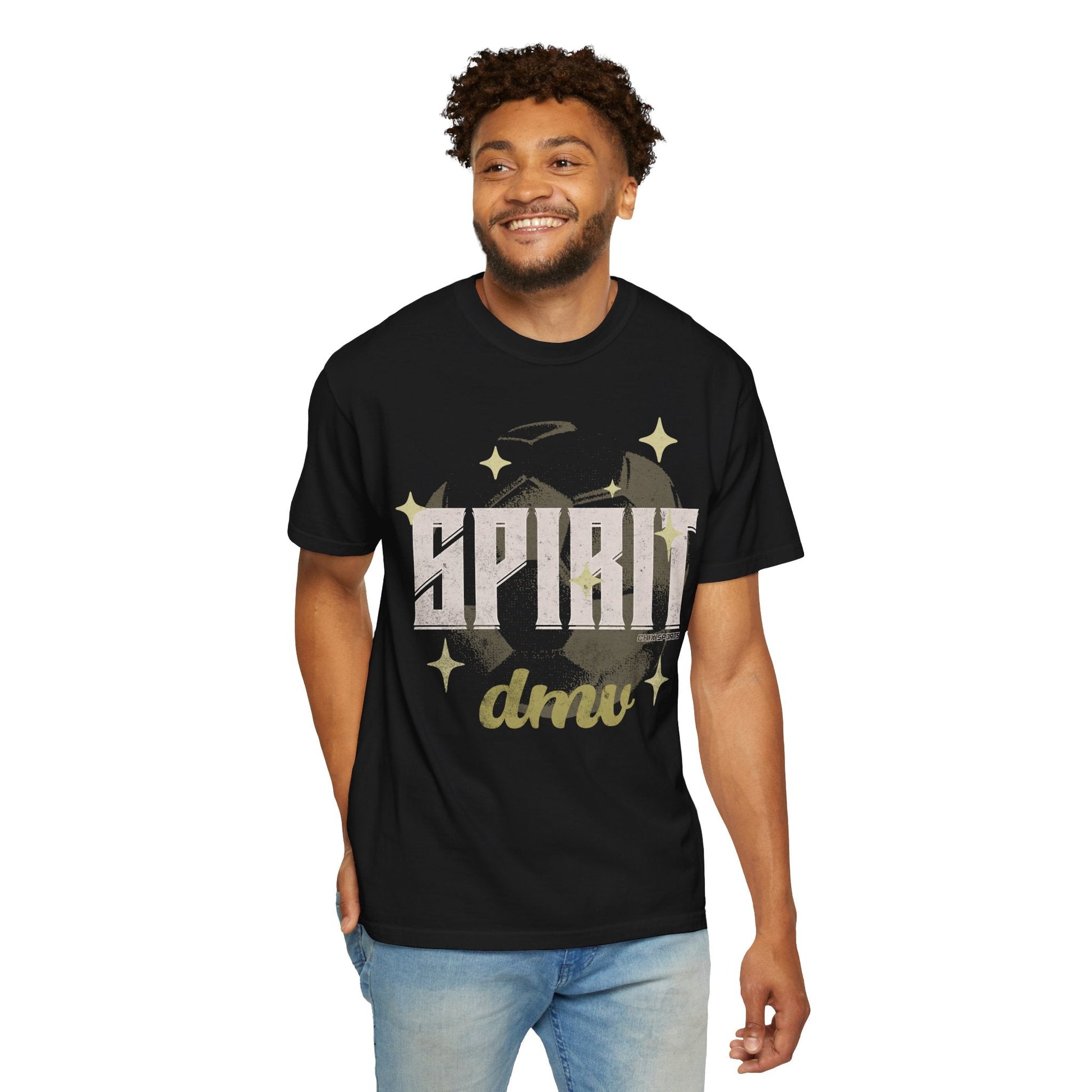 Spirit Soccer Premium Unisex Shirt | Chix Sports