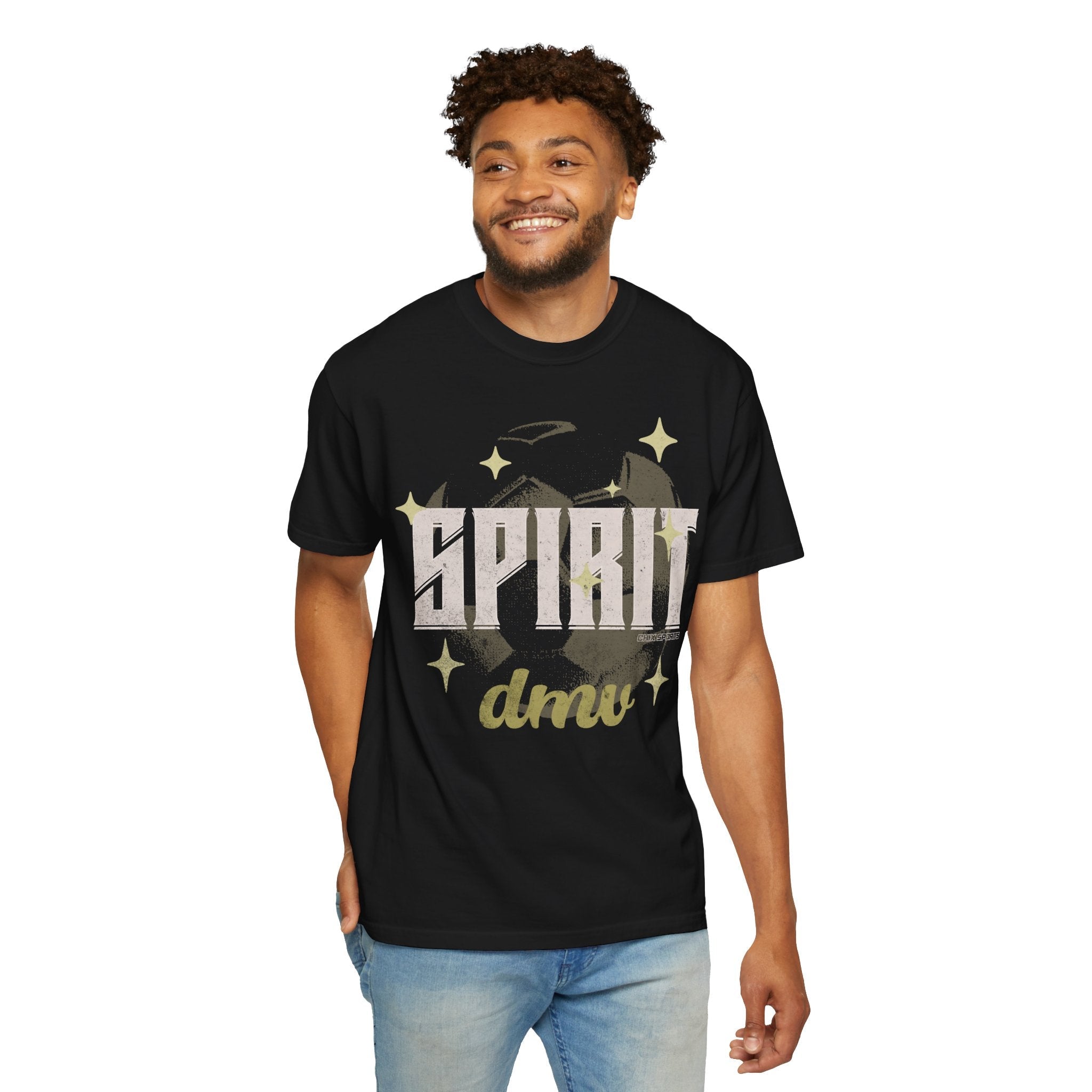 Spirit Soccer Premium Unisex Shirt | Chix Sports