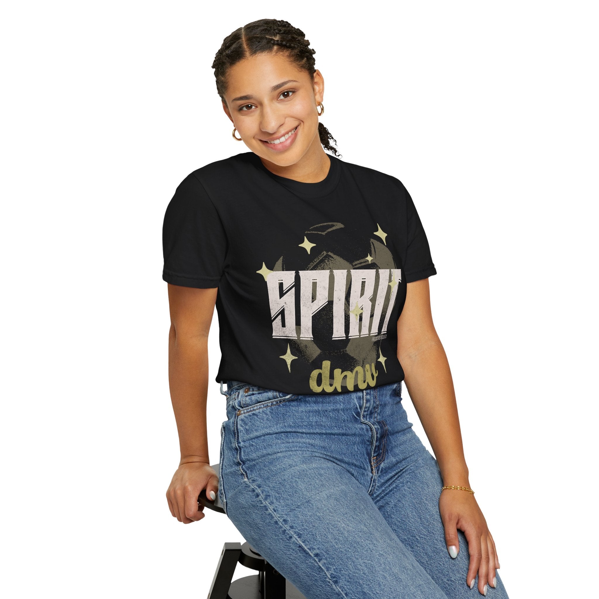 Spirit Soccer Premium Unisex Shirt | Chix Sports