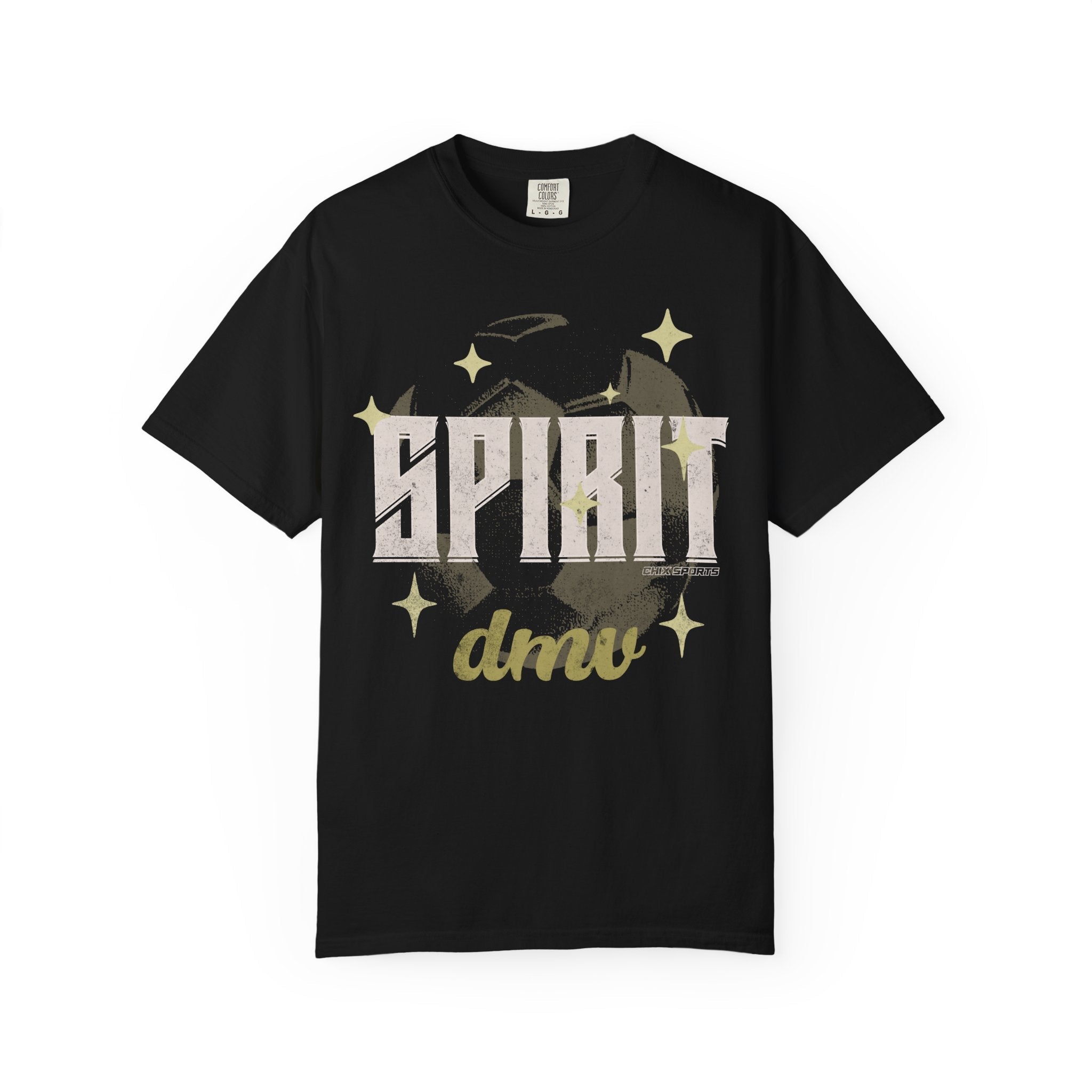 Spirit Soccer Premium Unisex Shirt | Chix Sports