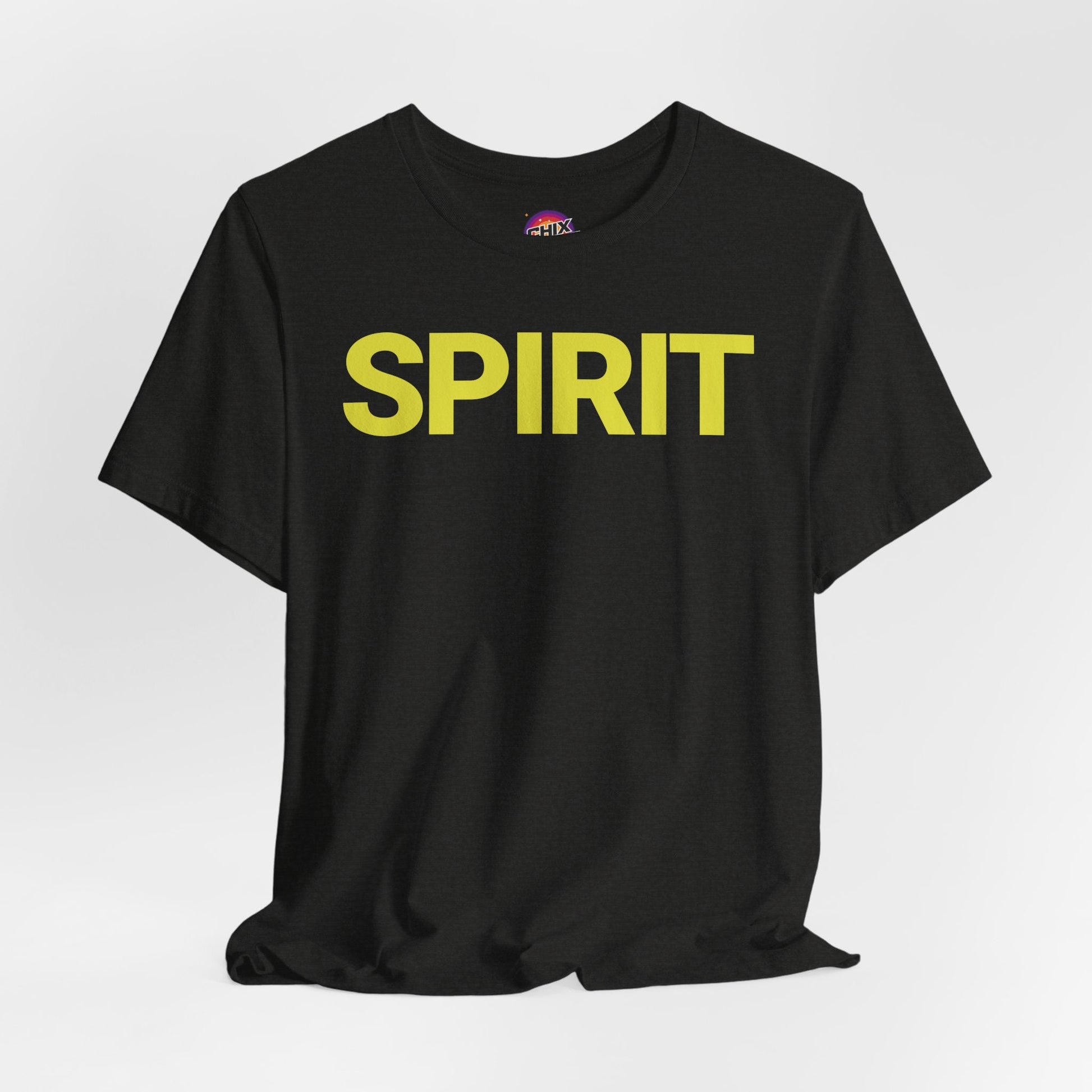 Spirit Soccer Soft Poly - blend T-shirt | Chix Sports