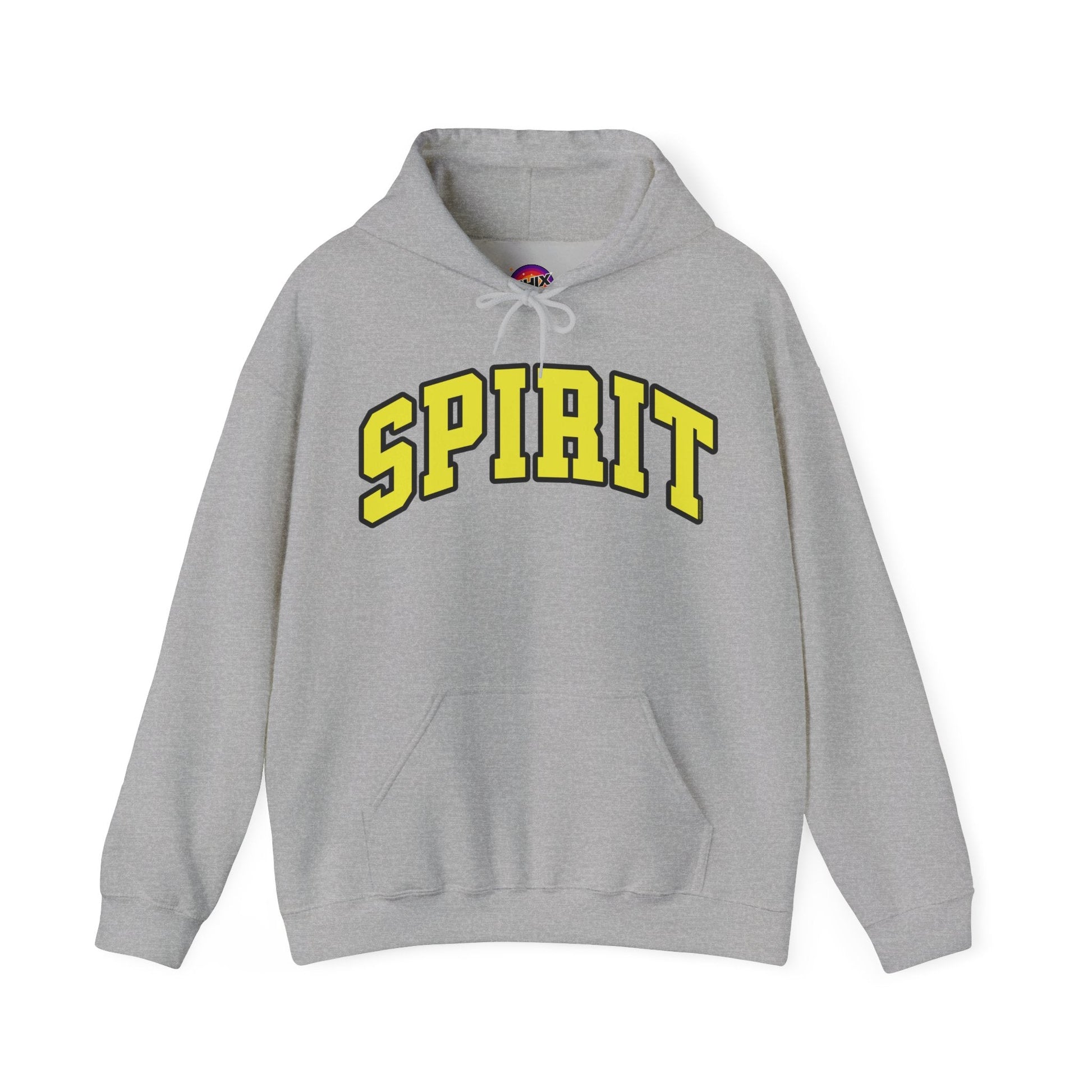 Spirit Unisex Heavy Hoodie | Chix Sports