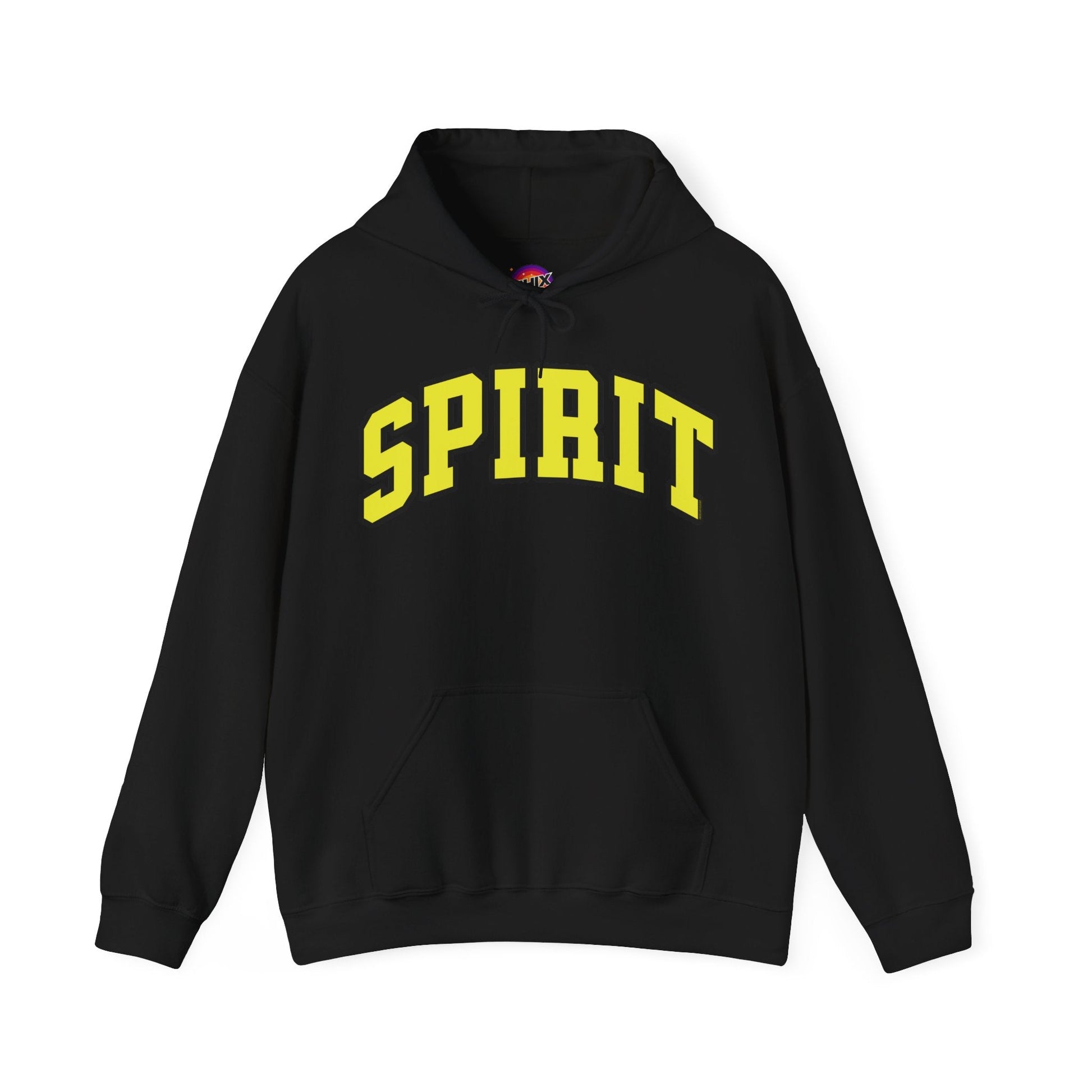 Spirit Unisex Heavy Hoodie | Chix Sports