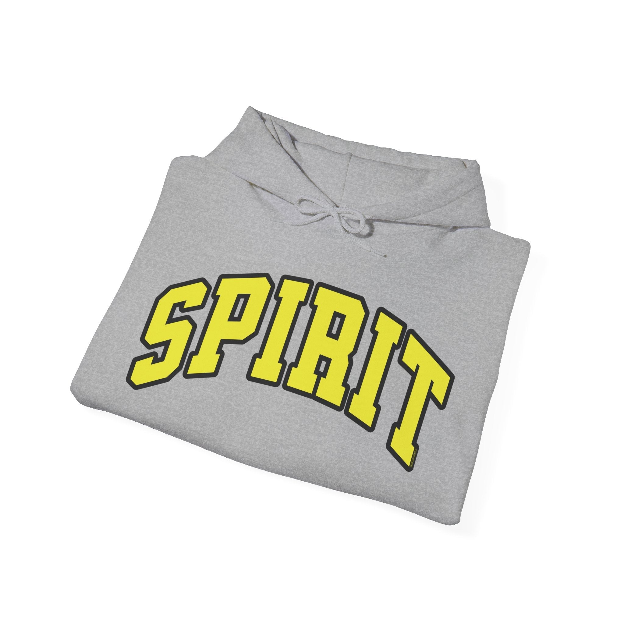 Spirit Unisex Heavy Hoodie | Chix Sports