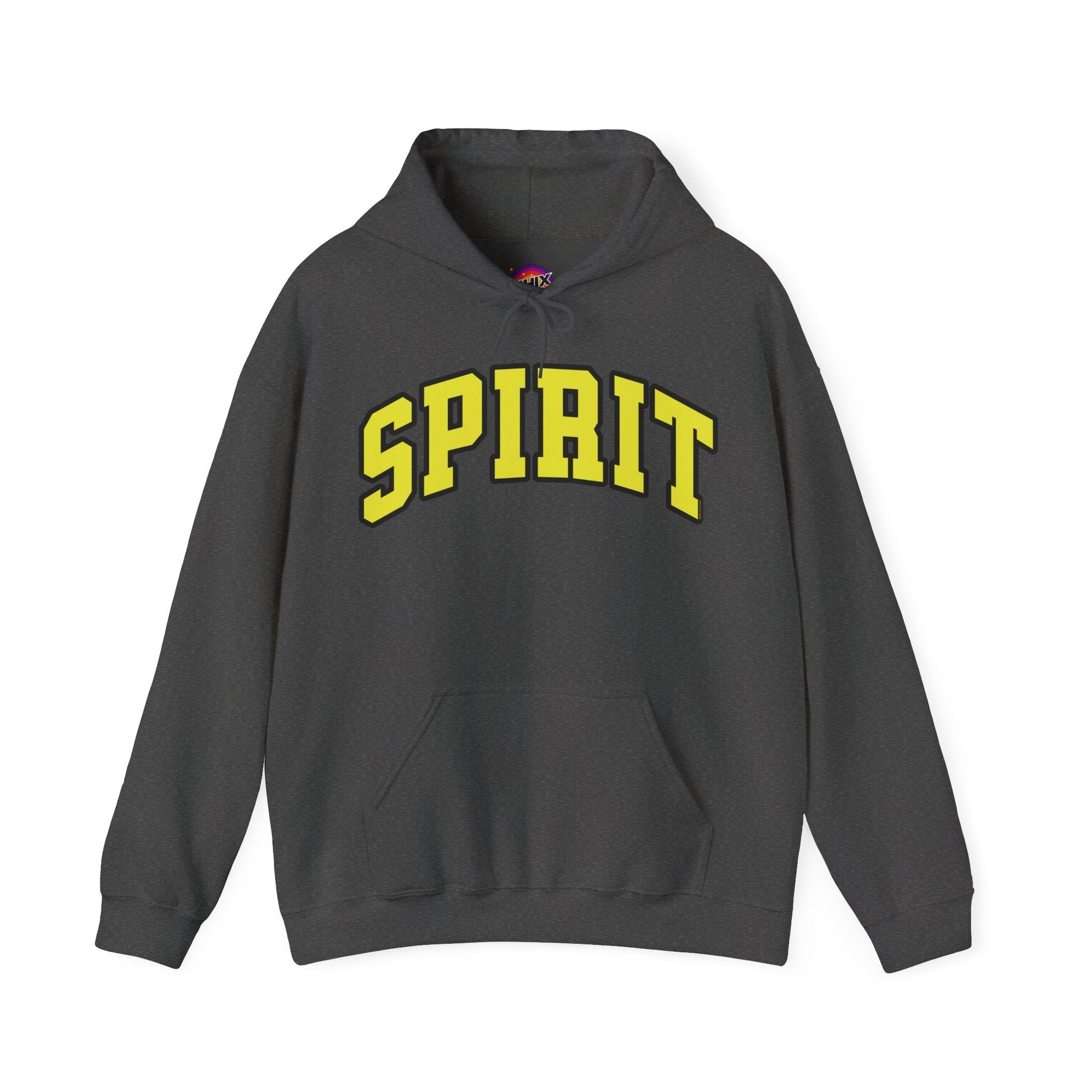 Spirit Unisex Heavy Hoodie | Chix Sports