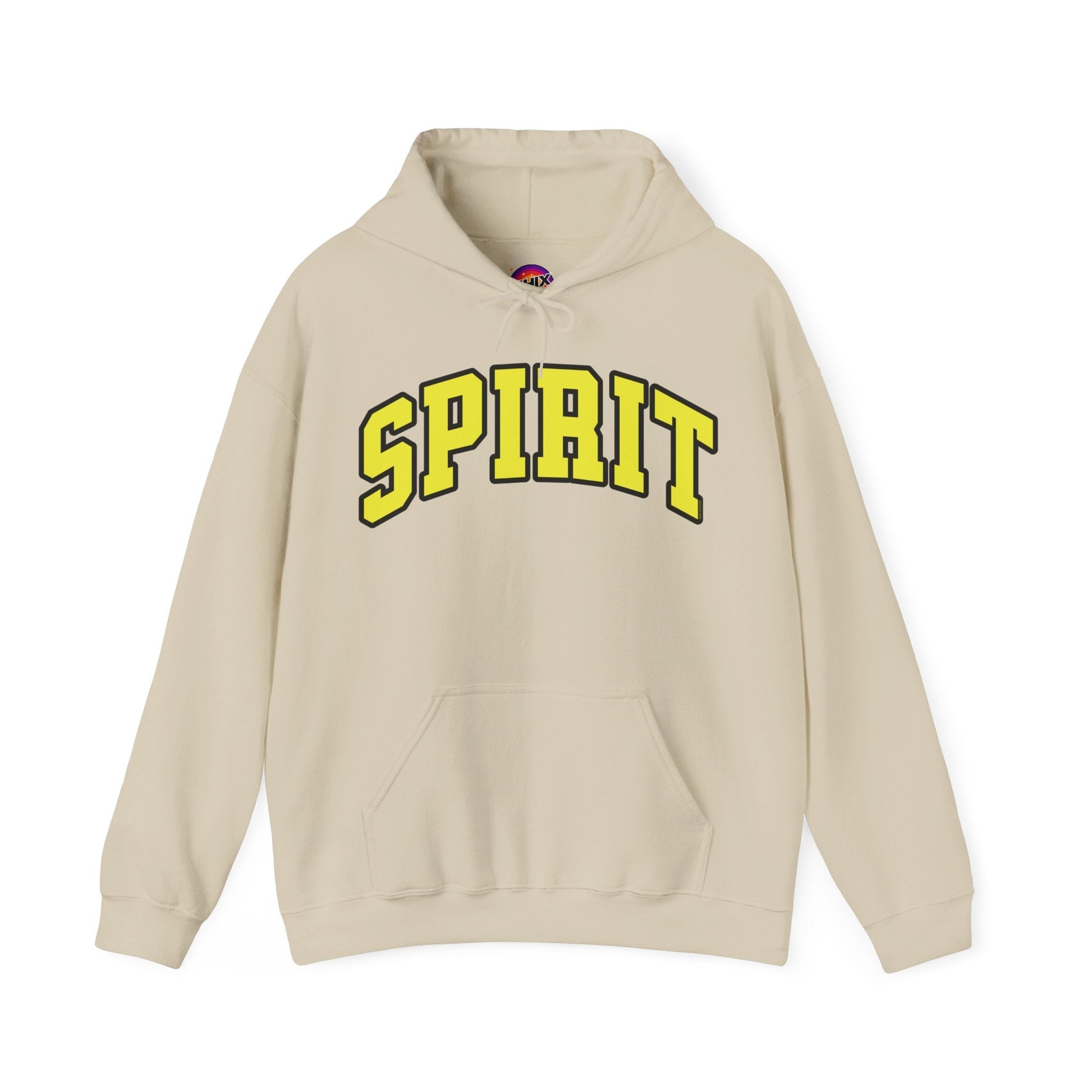 Spirit Unisex Heavy Hoodie | Chix Sports