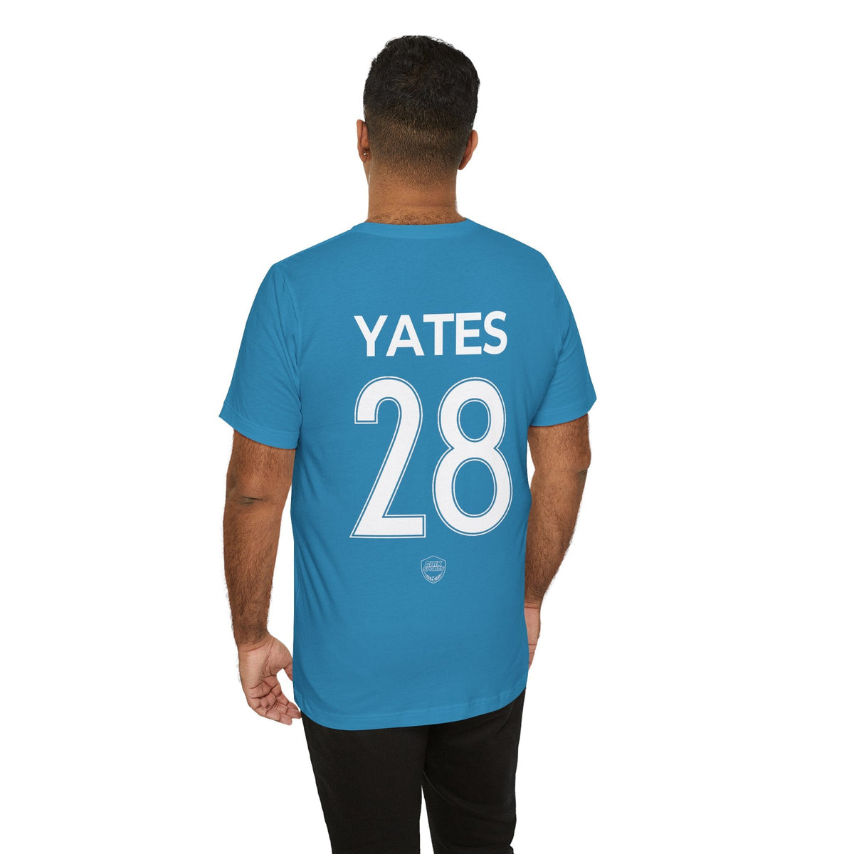 Summer Yates Unisex Pride Jersey Shirt | Chix Sports