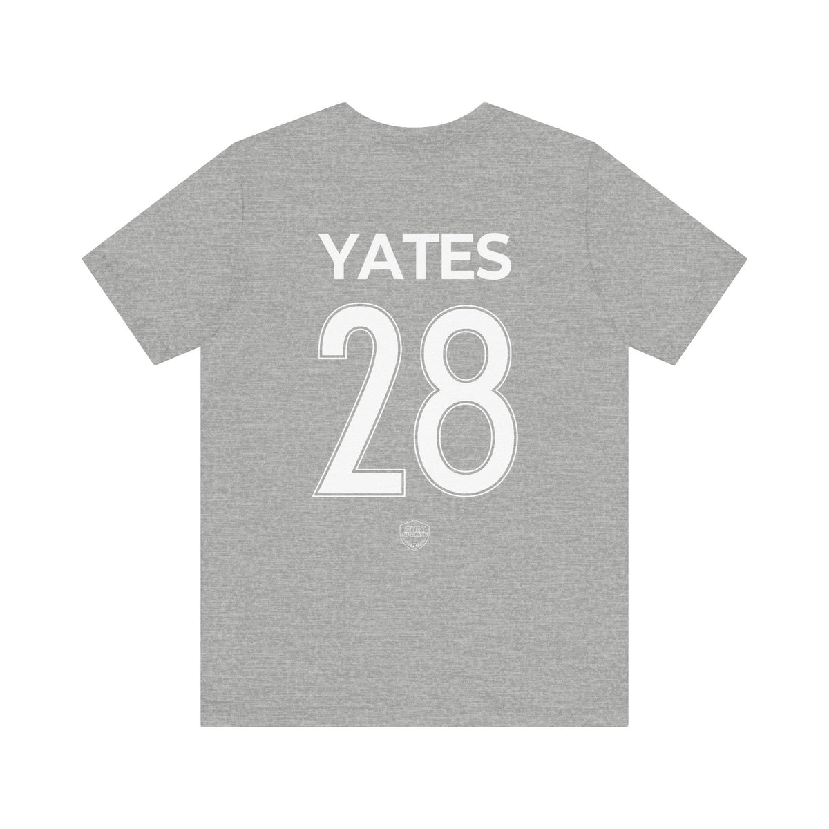 Summer Yates Unisex Pride Jersey Shirt | Chix Sports
