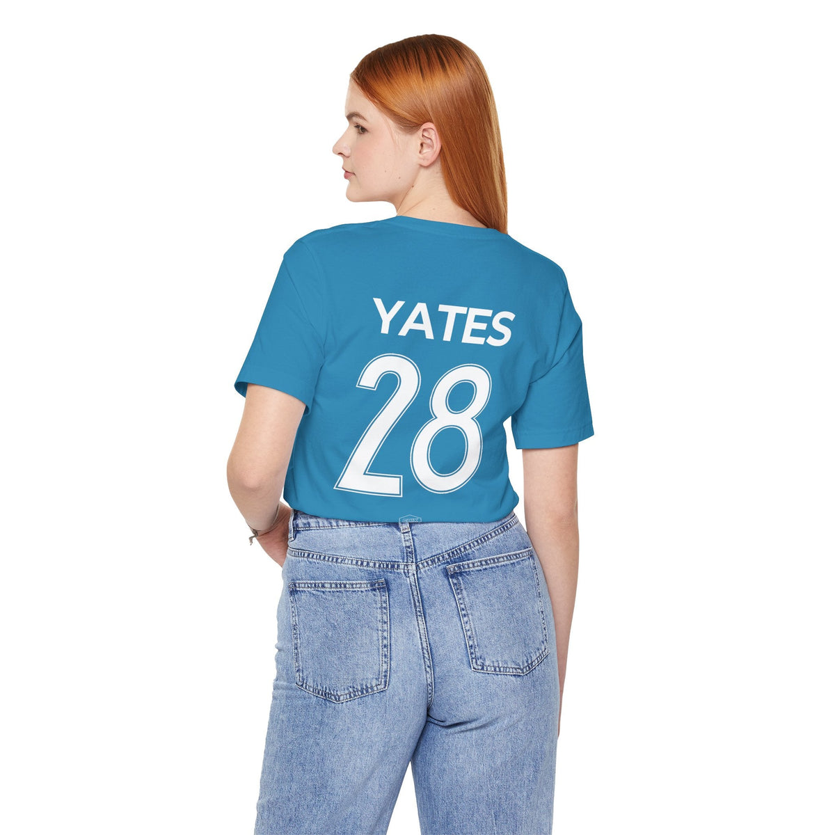 Summer Yates Unisex Pride Jersey Shirt | Chix Sports