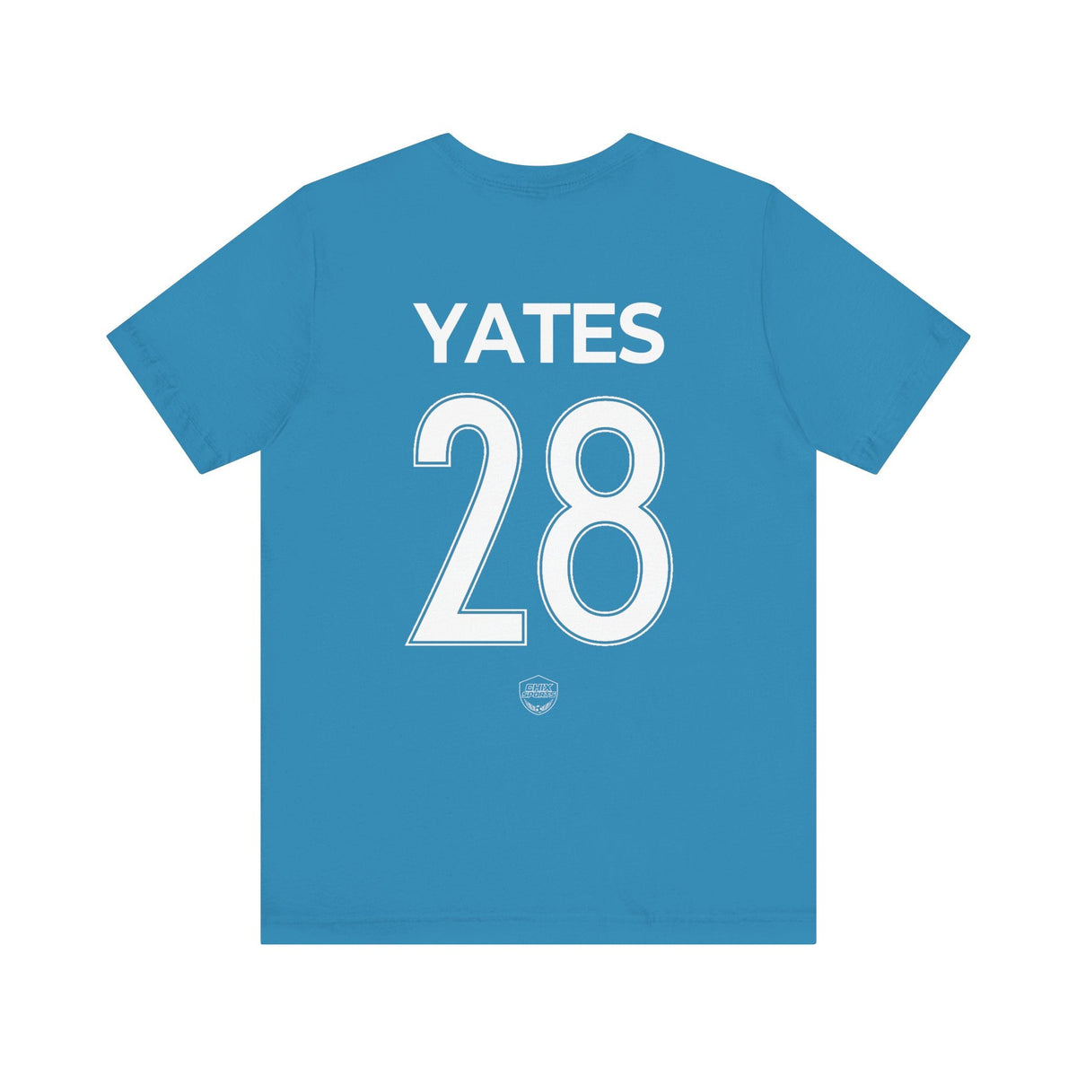 Summer Yates Unisex Pride Jersey Shirt | Chix Sports