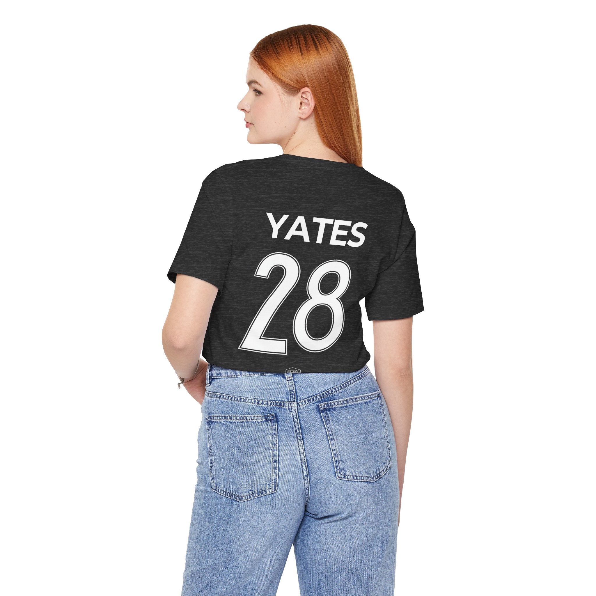 Summer Yates Unisex Pride Jersey Shirt | Chix Sports