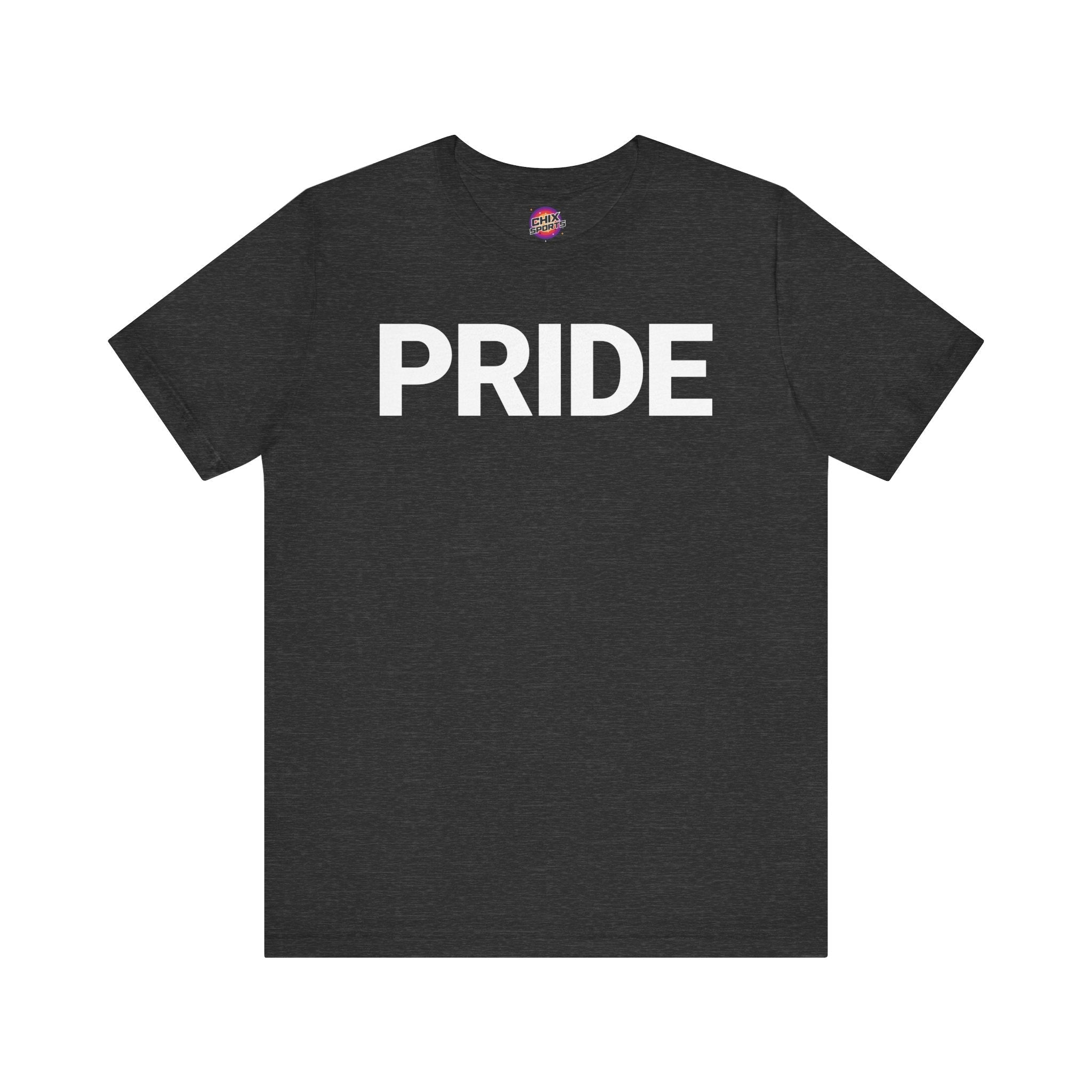 Summer Yates Unisex Pride Jersey Shirt | Chix Sports