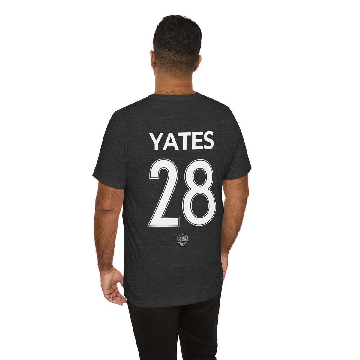 Summer Yates Unisex Pride Jersey Shirt | Chix Sports