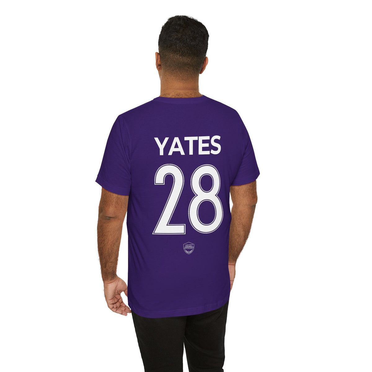 Summer Yates Unisex Pride Jersey Shirt | Chix Sports