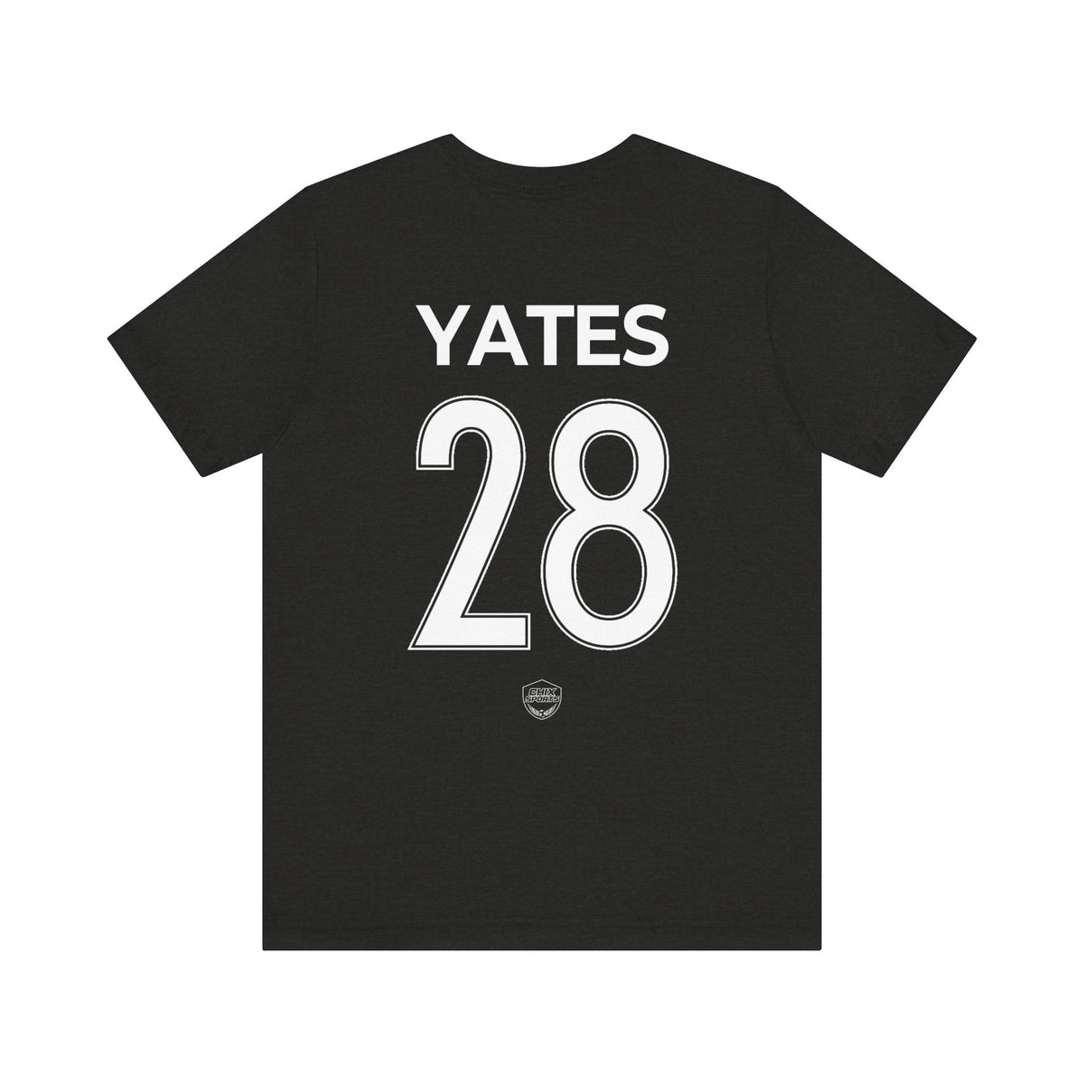 Summer Yates Unisex Pride Jersey Shirt | Chix Sports
