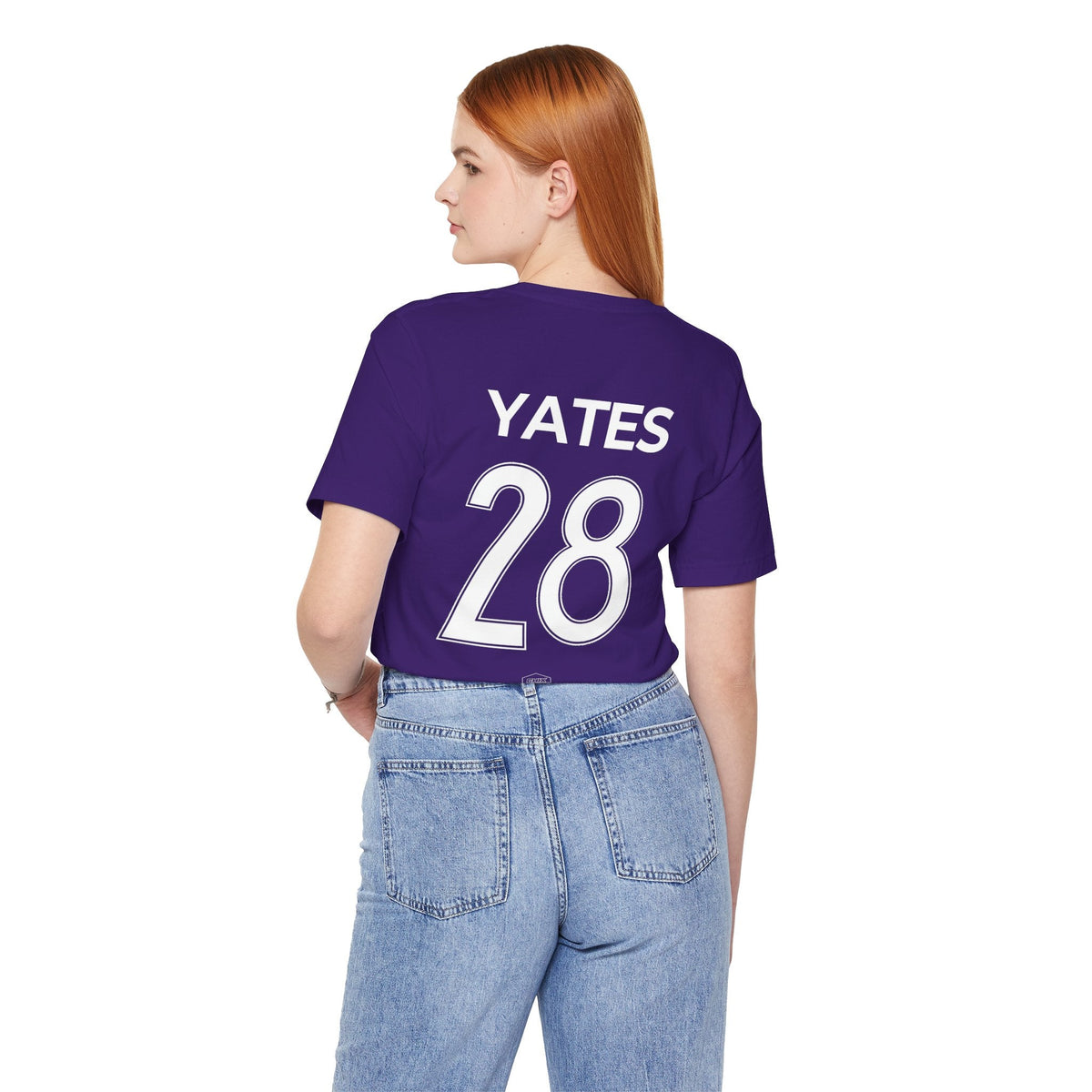 Summer Yates Unisex Pride Jersey Shirt | Chix Sports