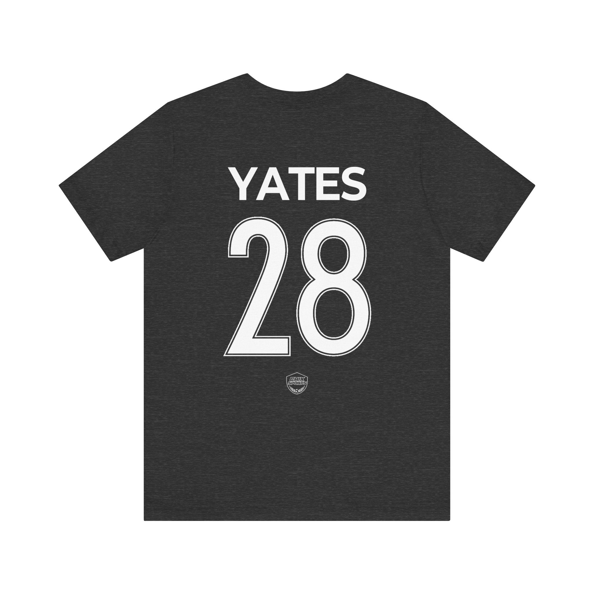 Summer Yates Unisex Pride Jersey Shirt | Chix Sports
