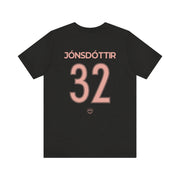 Sveindis Jonsdottir Angel City Jersey Unisex Shirt | Chix Sports