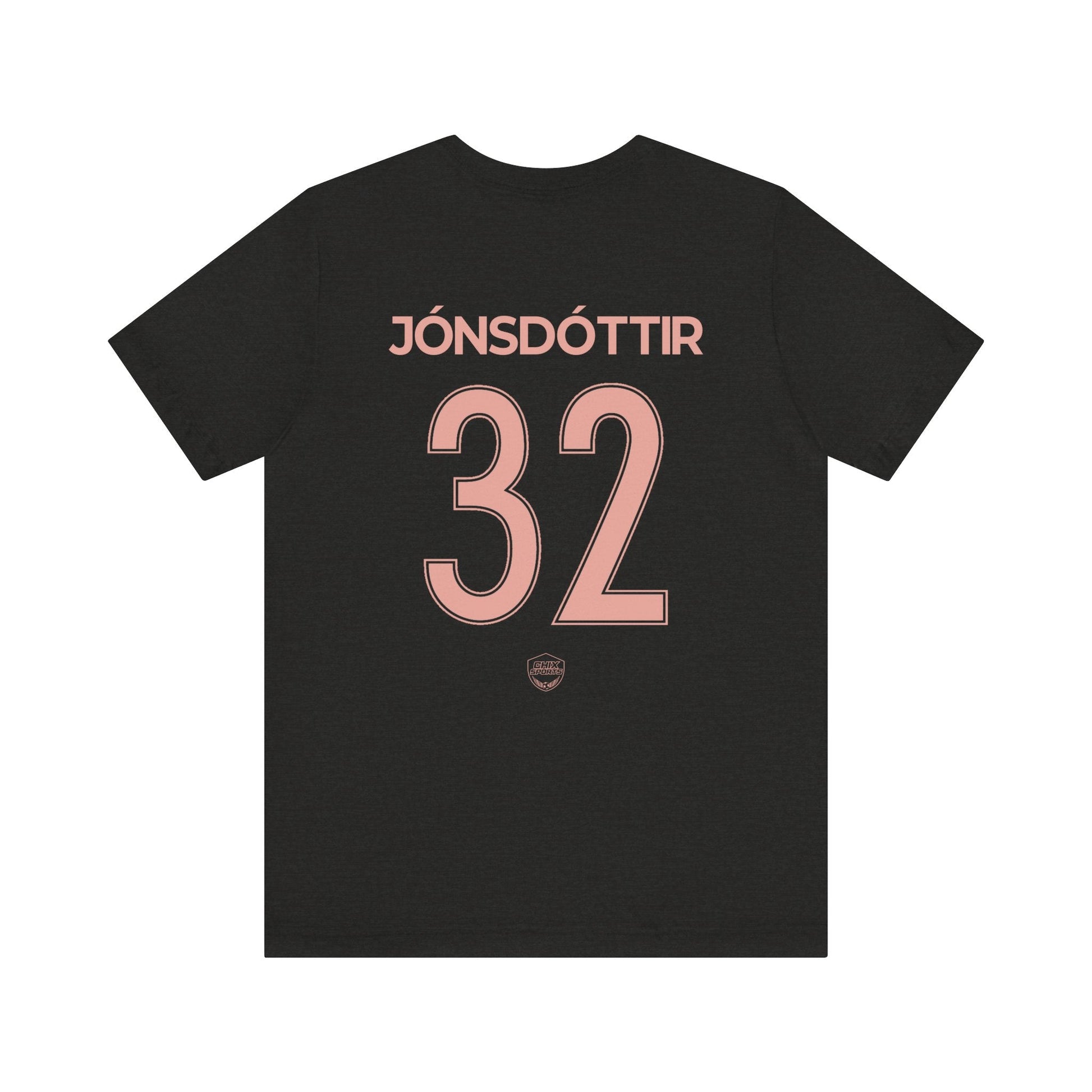 Sveindis Jonsdottir Angel City Jersey Unisex Shirt | Chix Sports