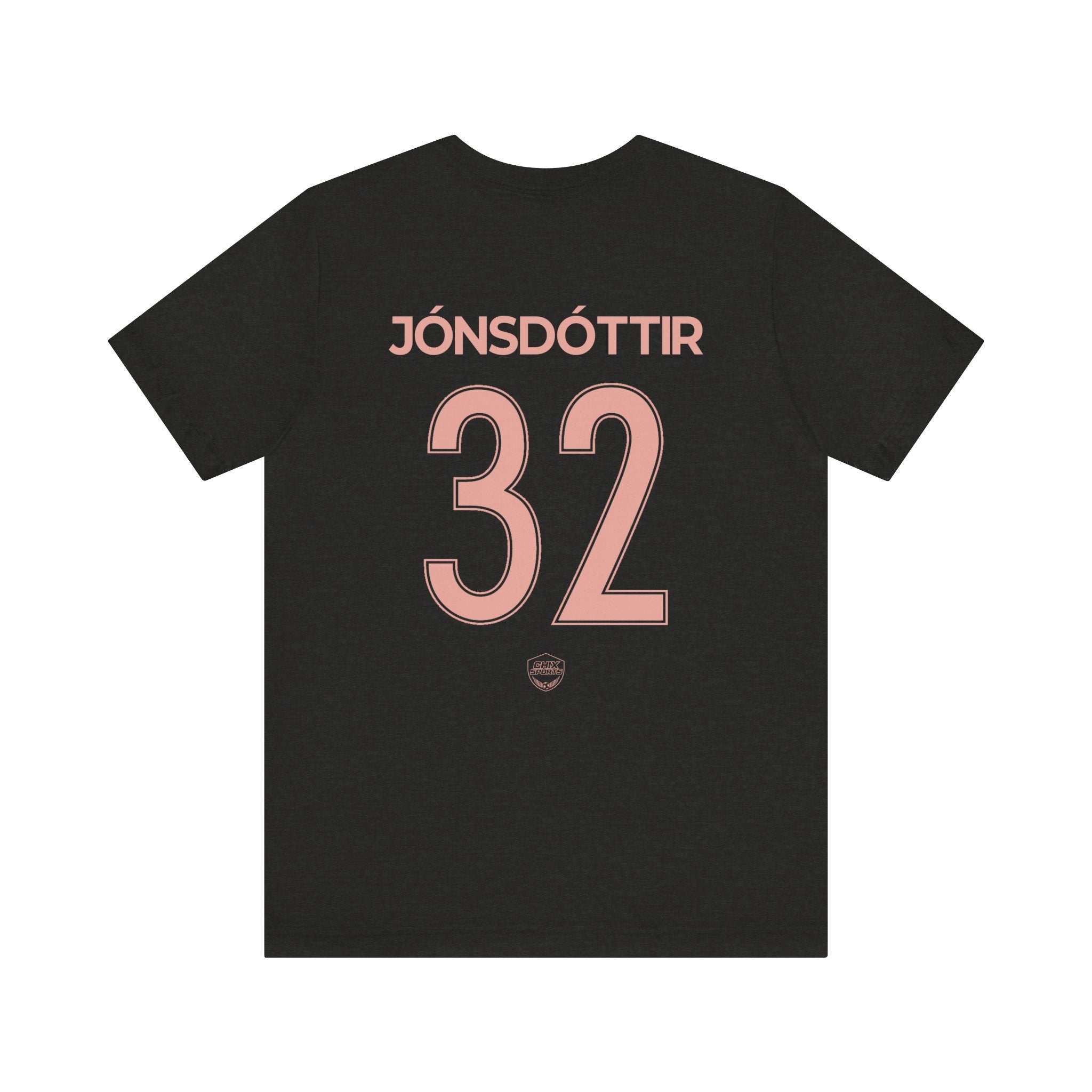 Sveindis Jonsdottir Angel City Jersey Unisex Shirt | Chix Sports
