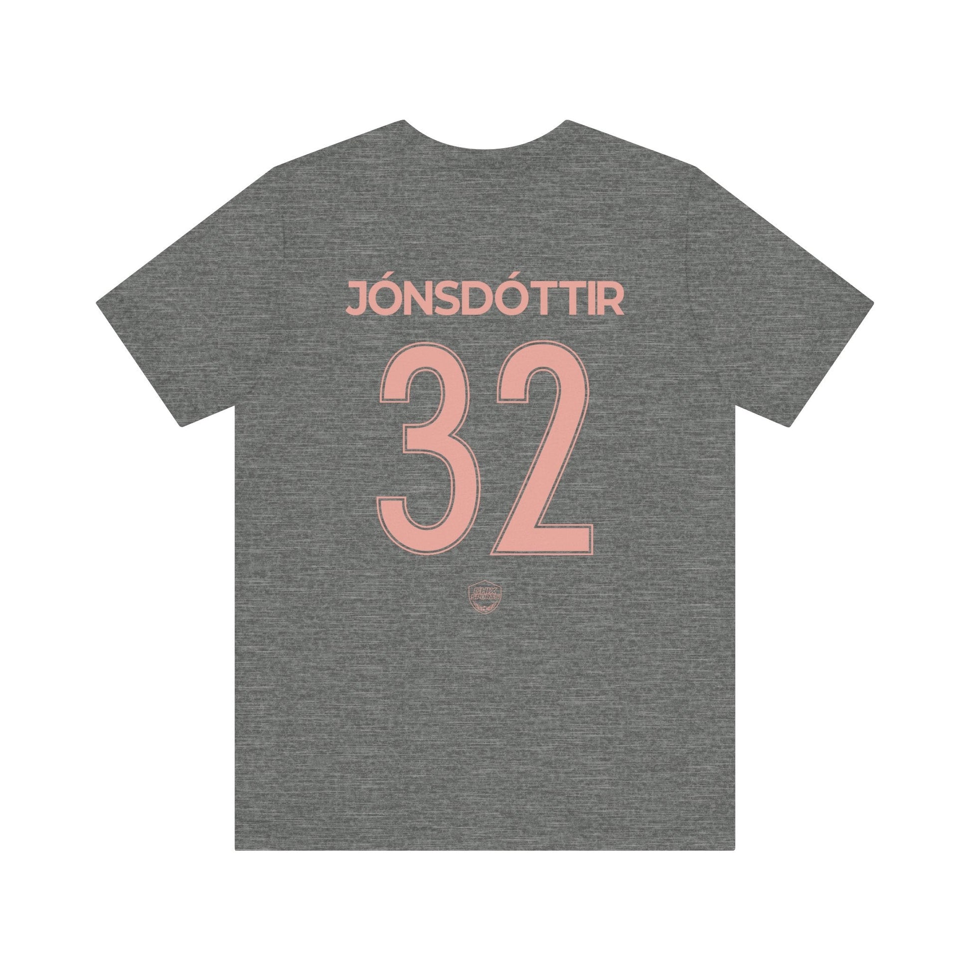 Sveindis Jonsdottir Angel City Jersey Unisex Shirt | Chix Sports