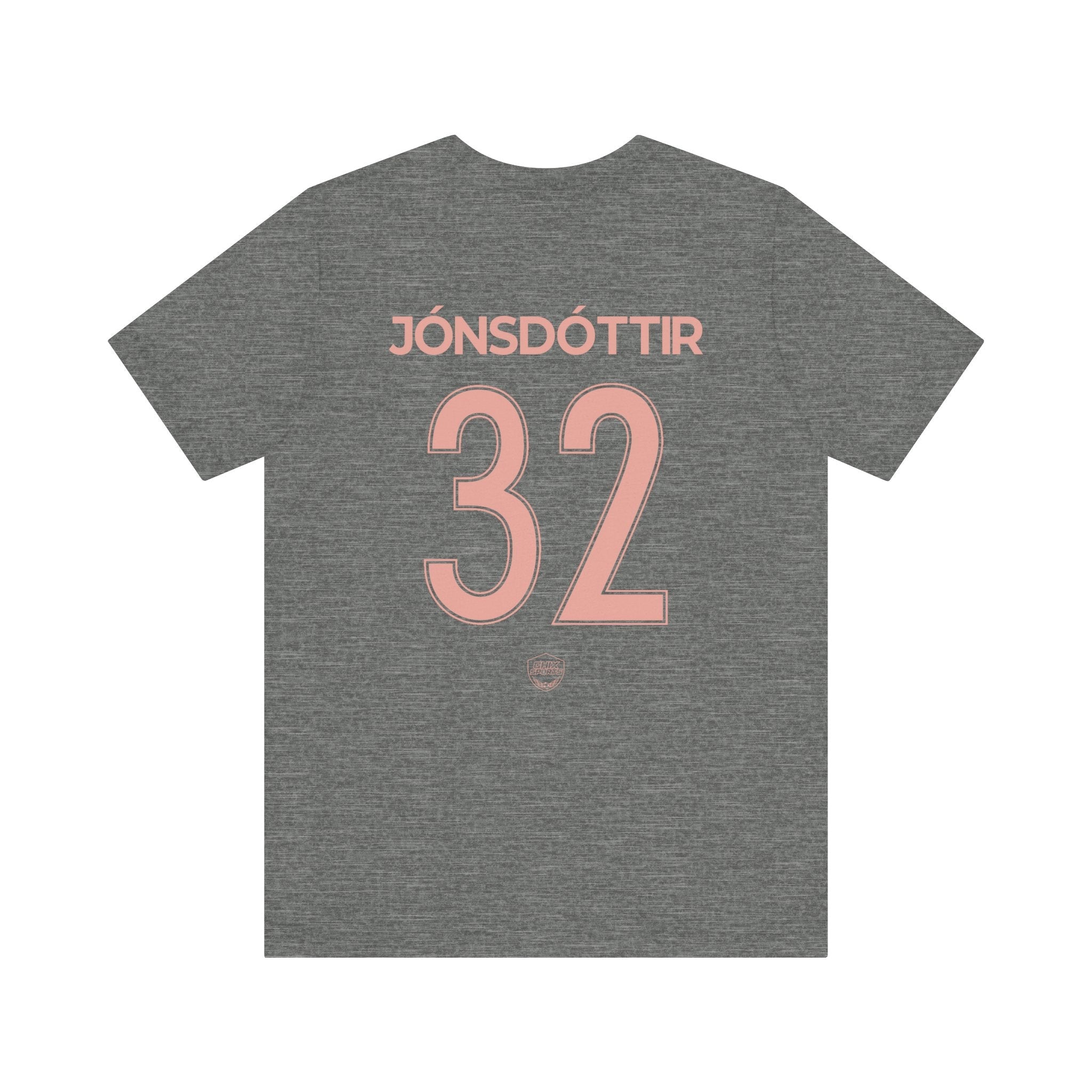 Sveindis Jonsdottir Angel City Jersey Unisex Shirt | Chix Sports