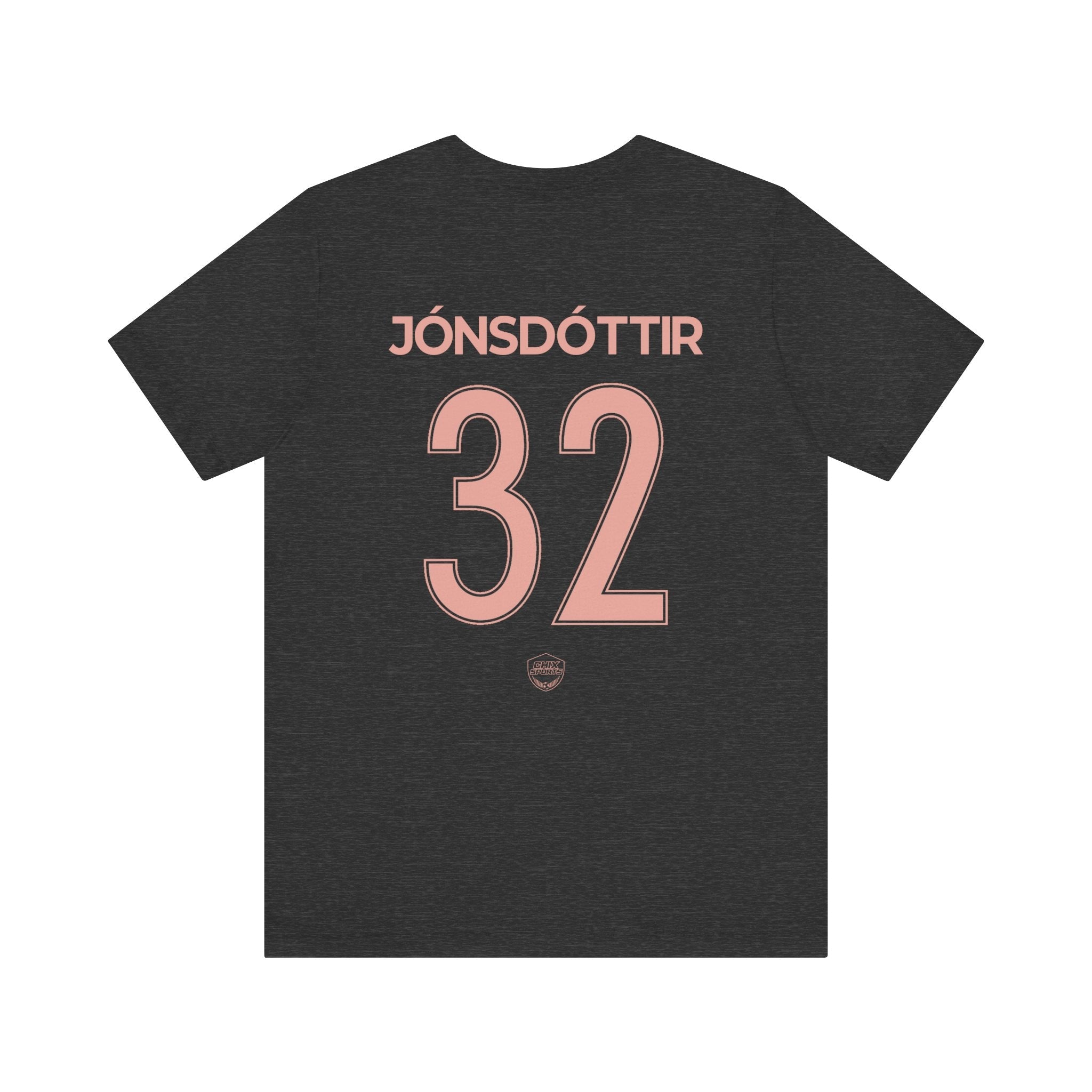 Sveindis Jonsdottir Angel City Jersey Unisex Shirt | Chix Sports
