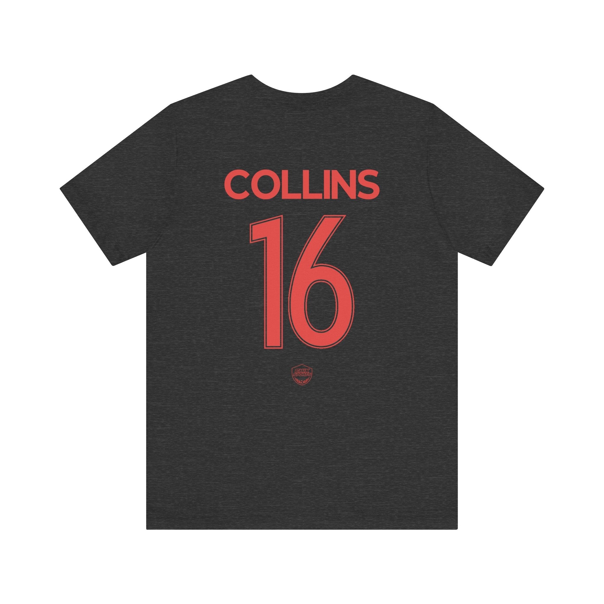 Sydney Collins Bay Jersey Unisex Shirt | Chix Sports