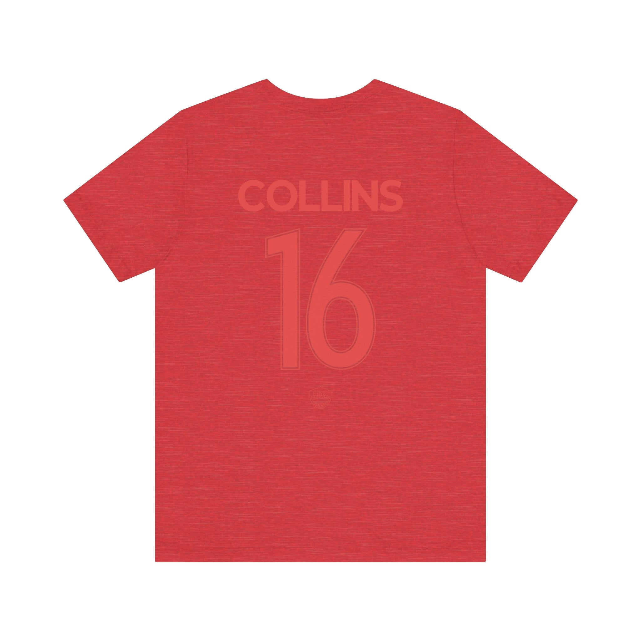 Sydney Collins Bay Jersey Unisex Shirt | Chix Sports