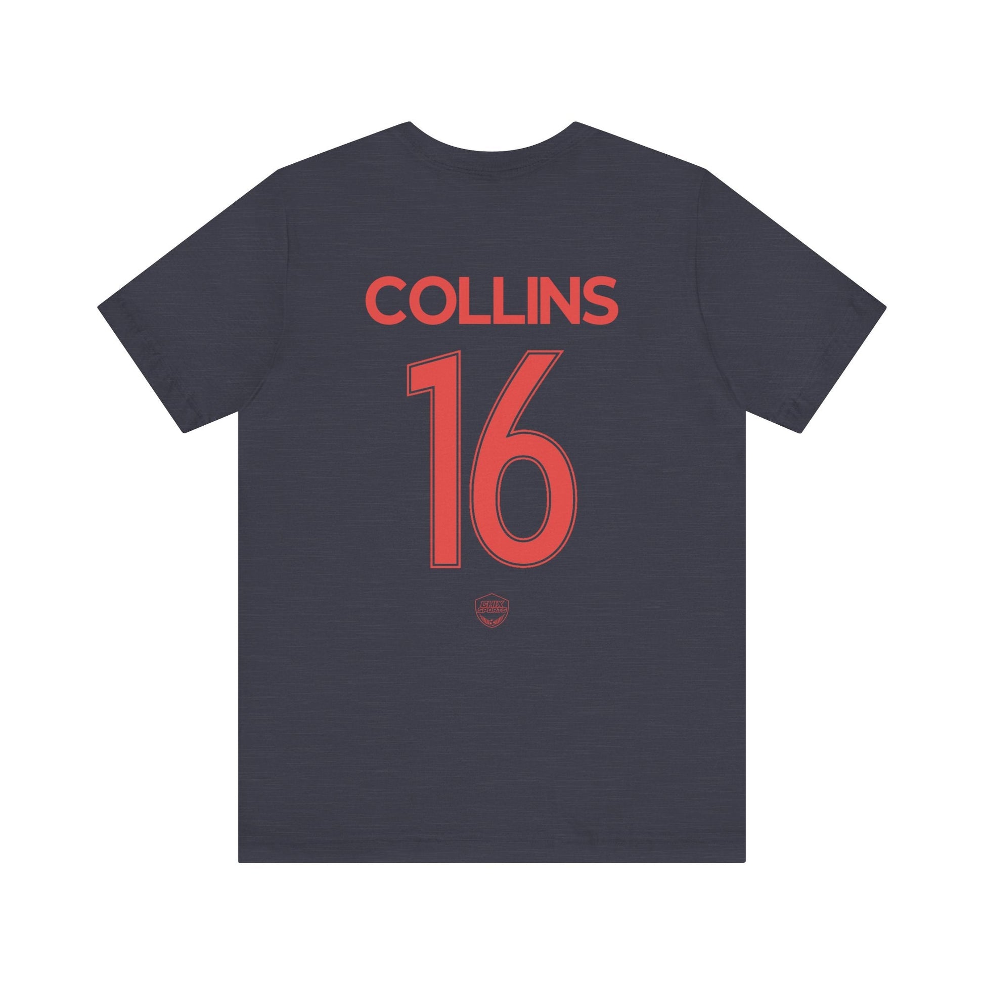 Sydney Collins Bay Jersey Unisex Shirt | Chix Sports