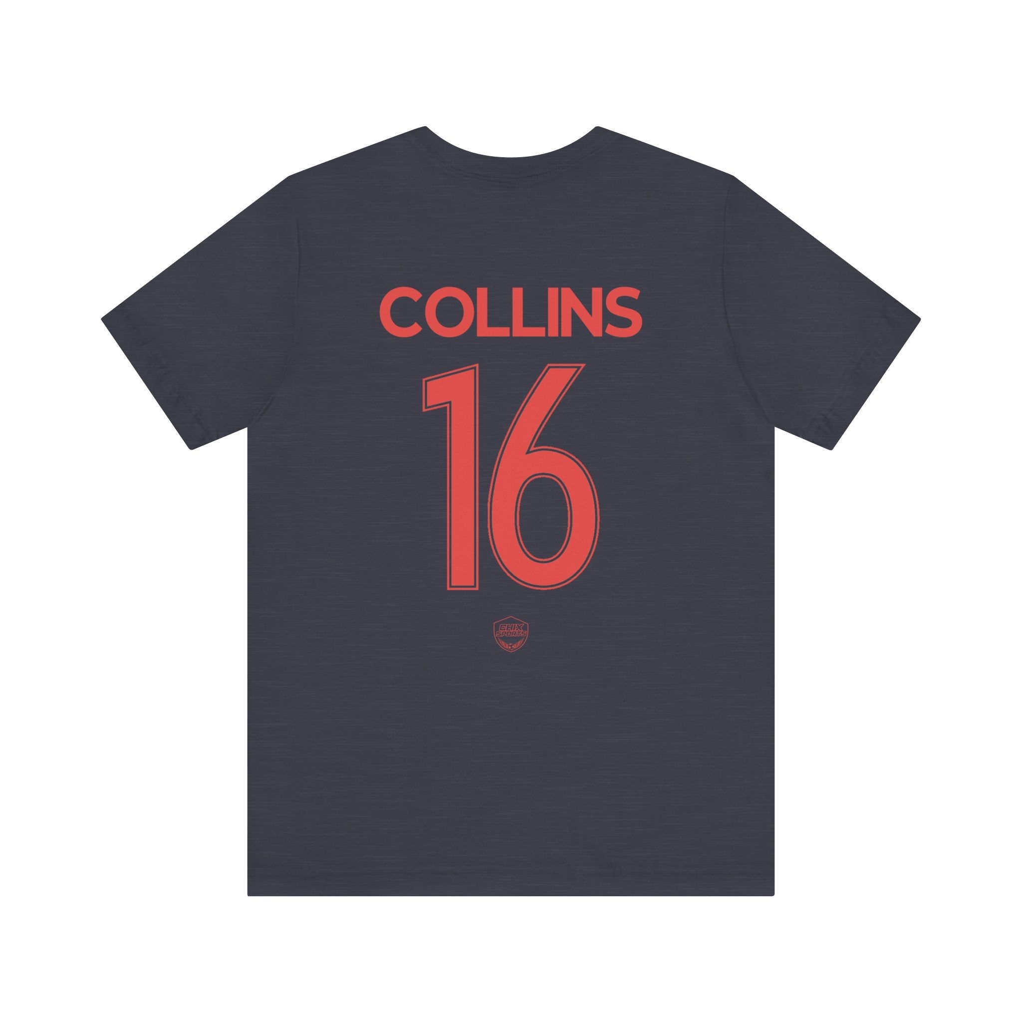 Sydney Collins Bay Jersey Unisex Shirt | Chix Sports