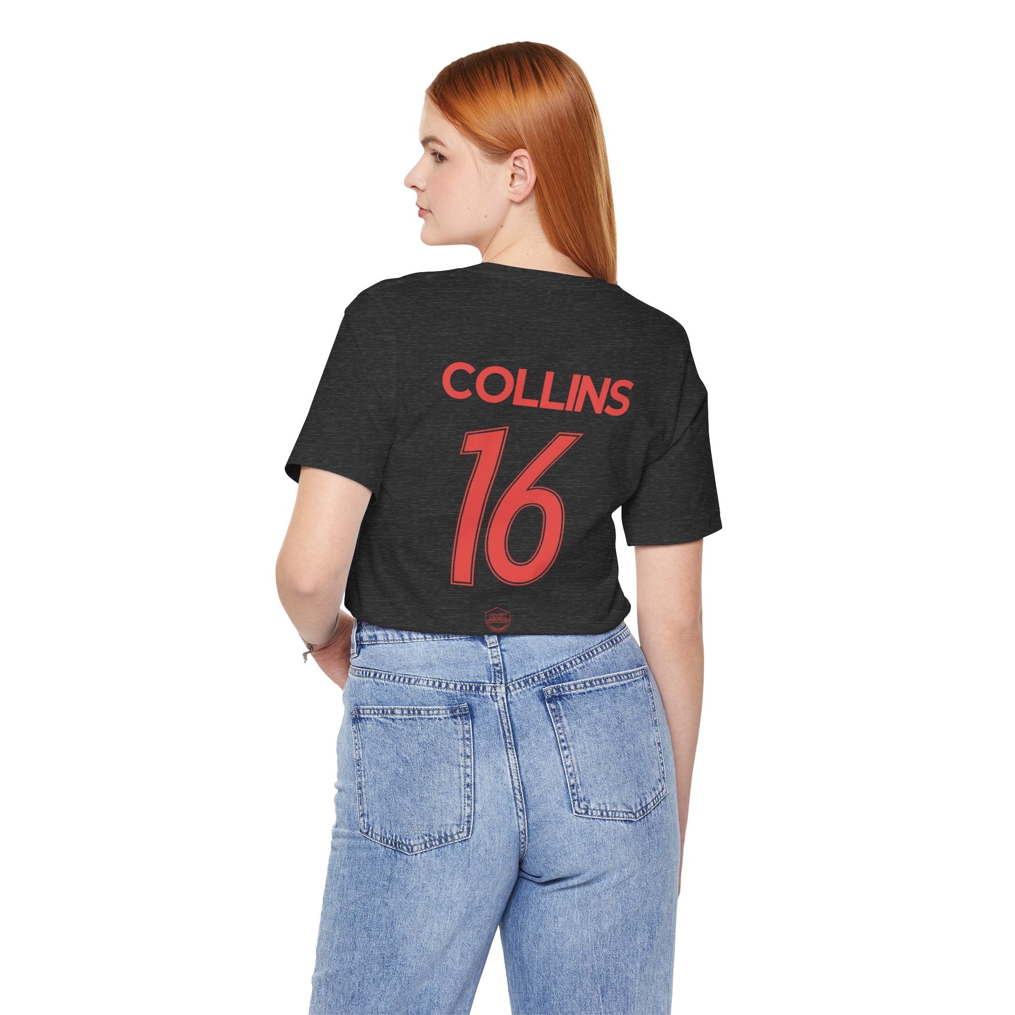 Sydney Collins Bay Jersey Unisex Shirt | Chix Sports