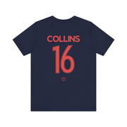 Sydney Collins Bay Jersey Unisex Shirt | Chix Sports