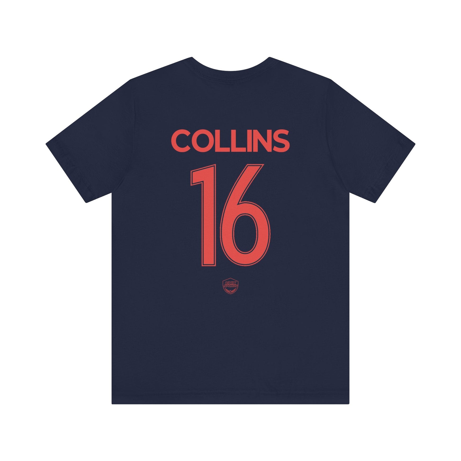 Sydney Collins Bay Jersey Unisex Shirt | Chix Sports