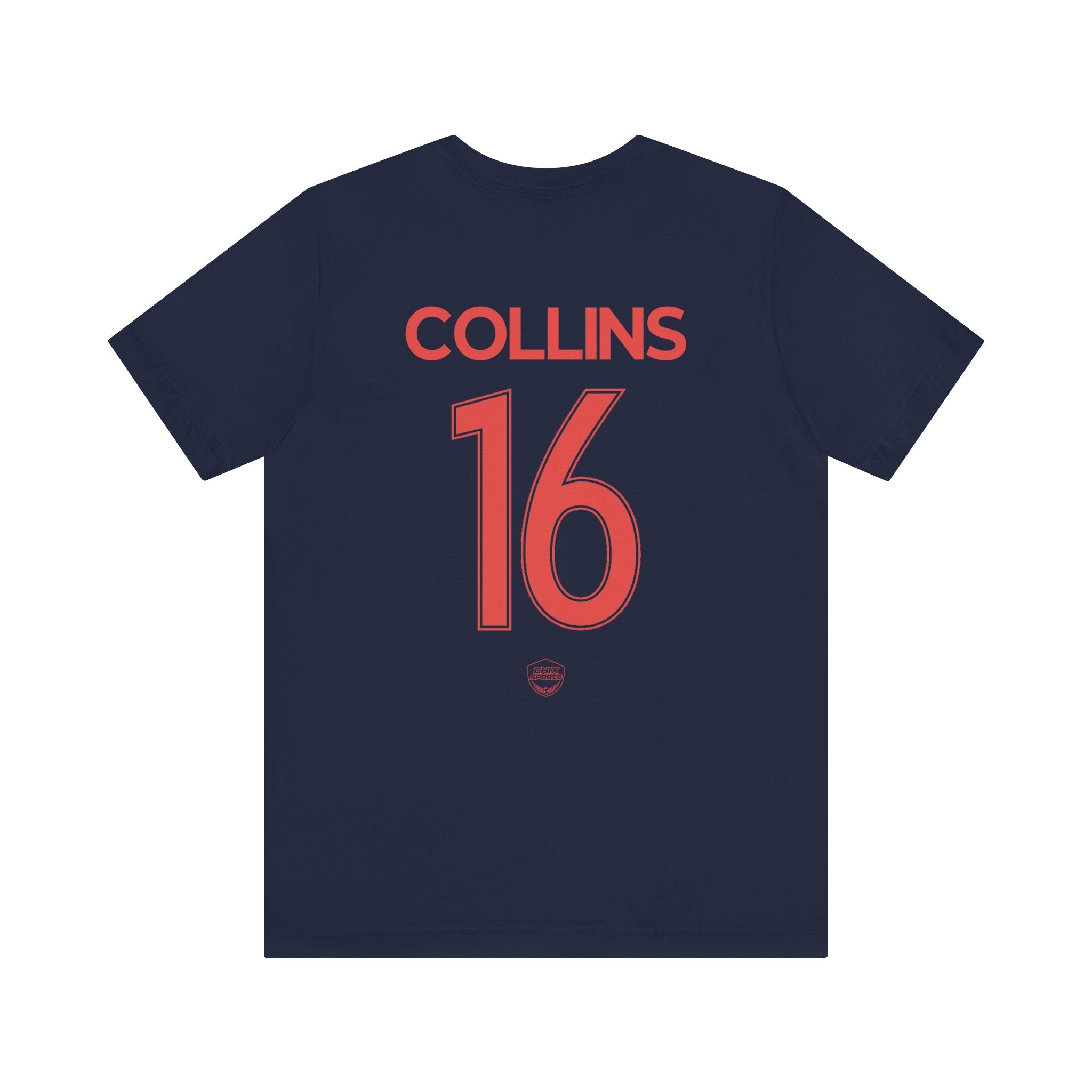 Sydney Collins Bay Jersey Unisex Shirt | Chix Sports