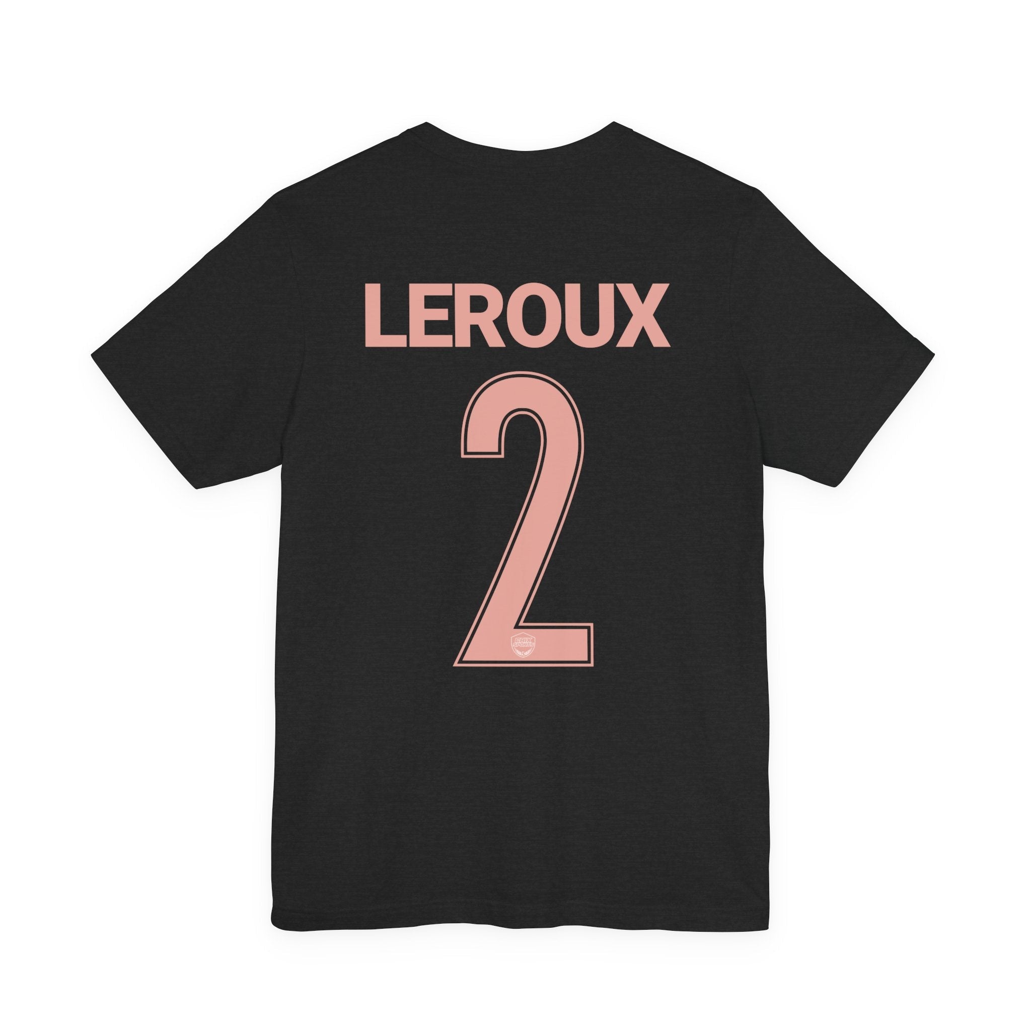 Sydney Leroux 2 Angel City Soccer Softblend T-shirt | Chix Sports