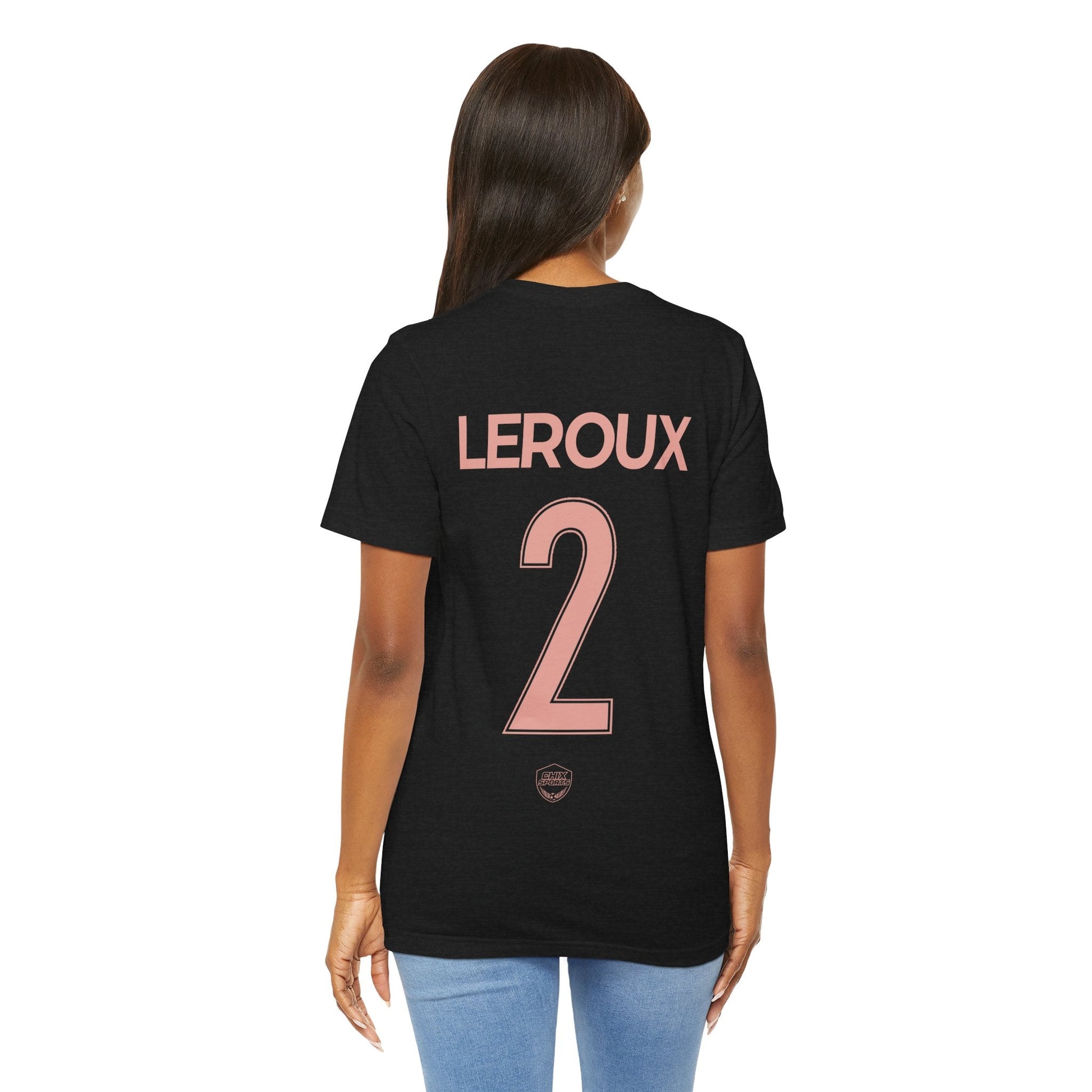 Sydney Leroux Angel City Jersey Unisex Shirt | Chix Sports